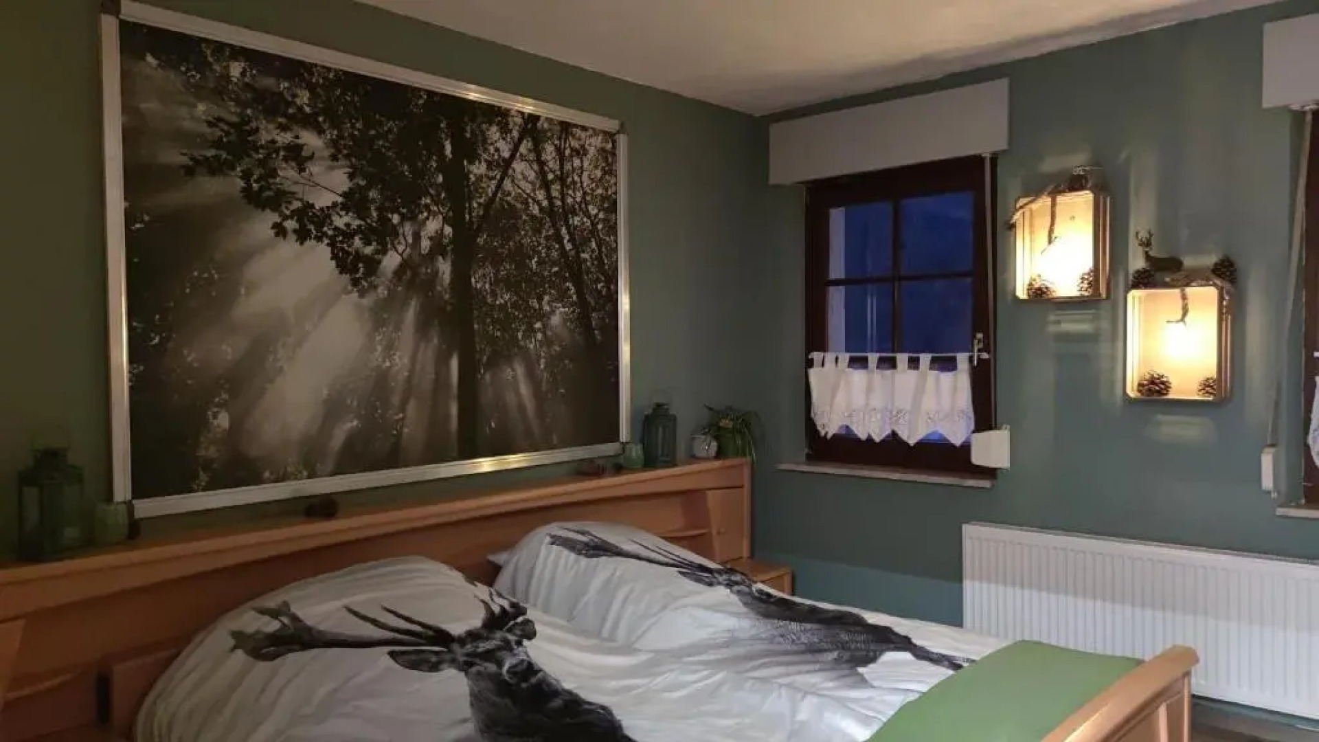 Ferienhaus Moselkern - bis 8 Personen - Tiere erl. - Blick auf die Mosel