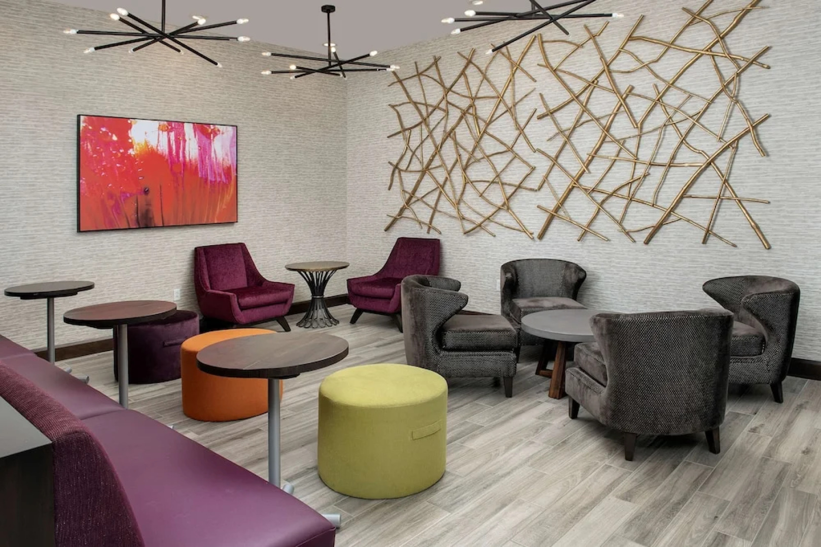 Hilton Garden Inn Columbia Airport (ex Holiday Inn & Suites Columbia-Airport)