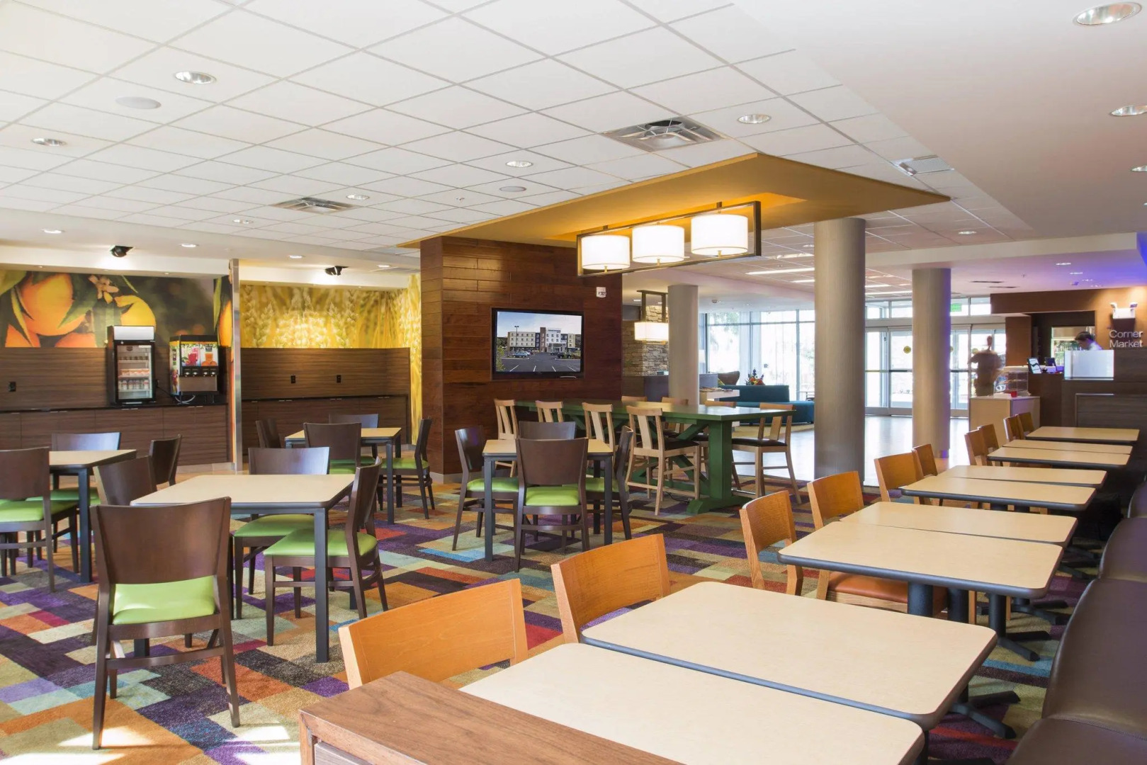 Fairfield Inn & Suites The Dalles