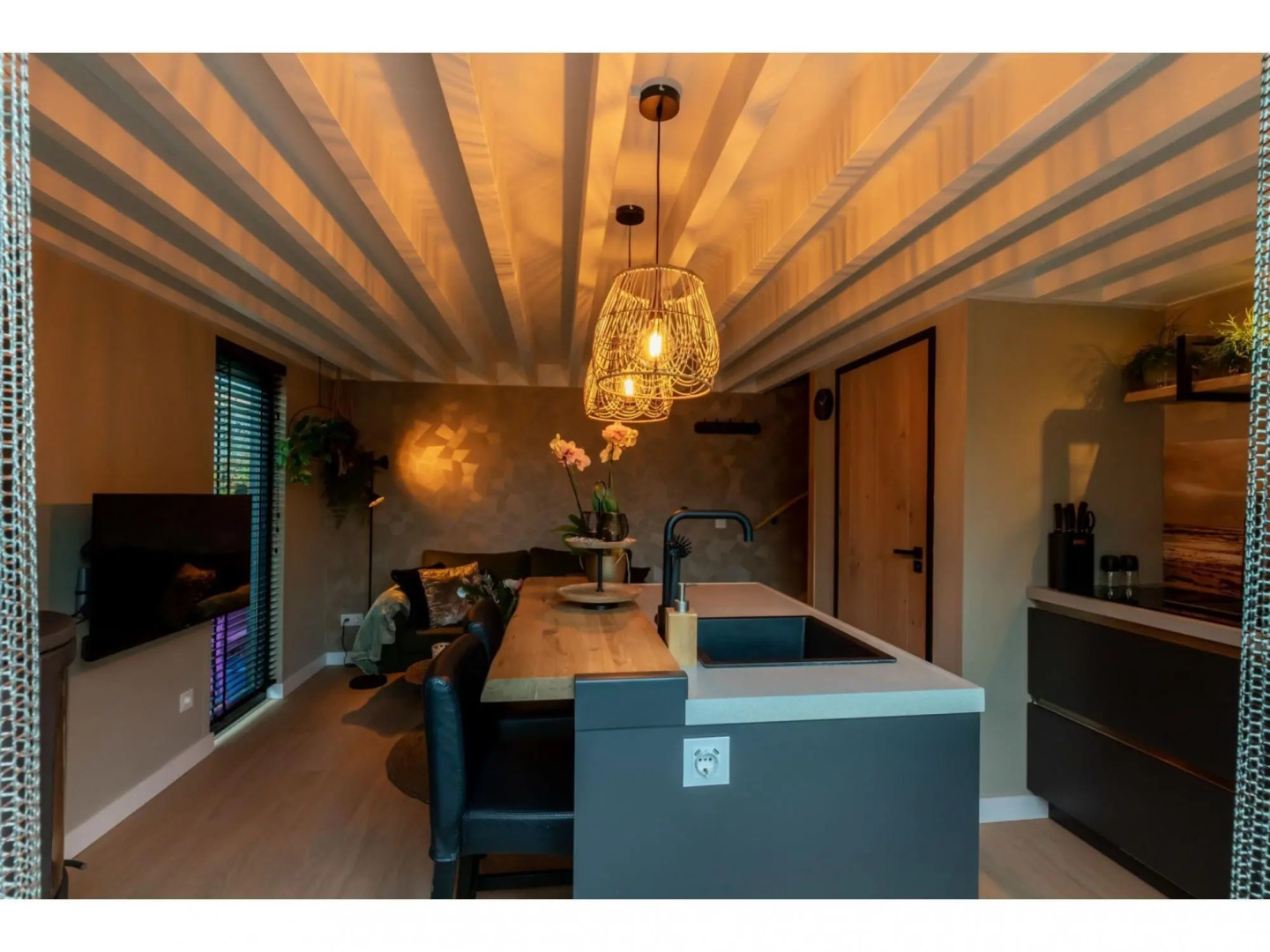 Enjoy this cozy holiday home in Zoutelande