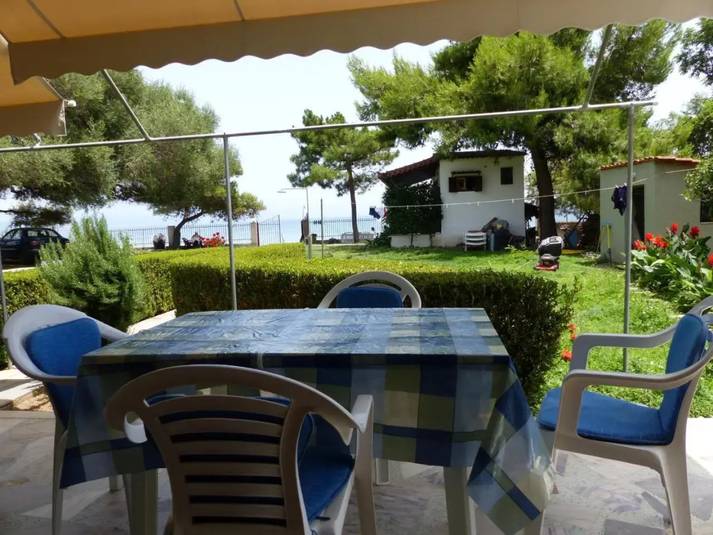 Eirini Kasimiotou Apartments