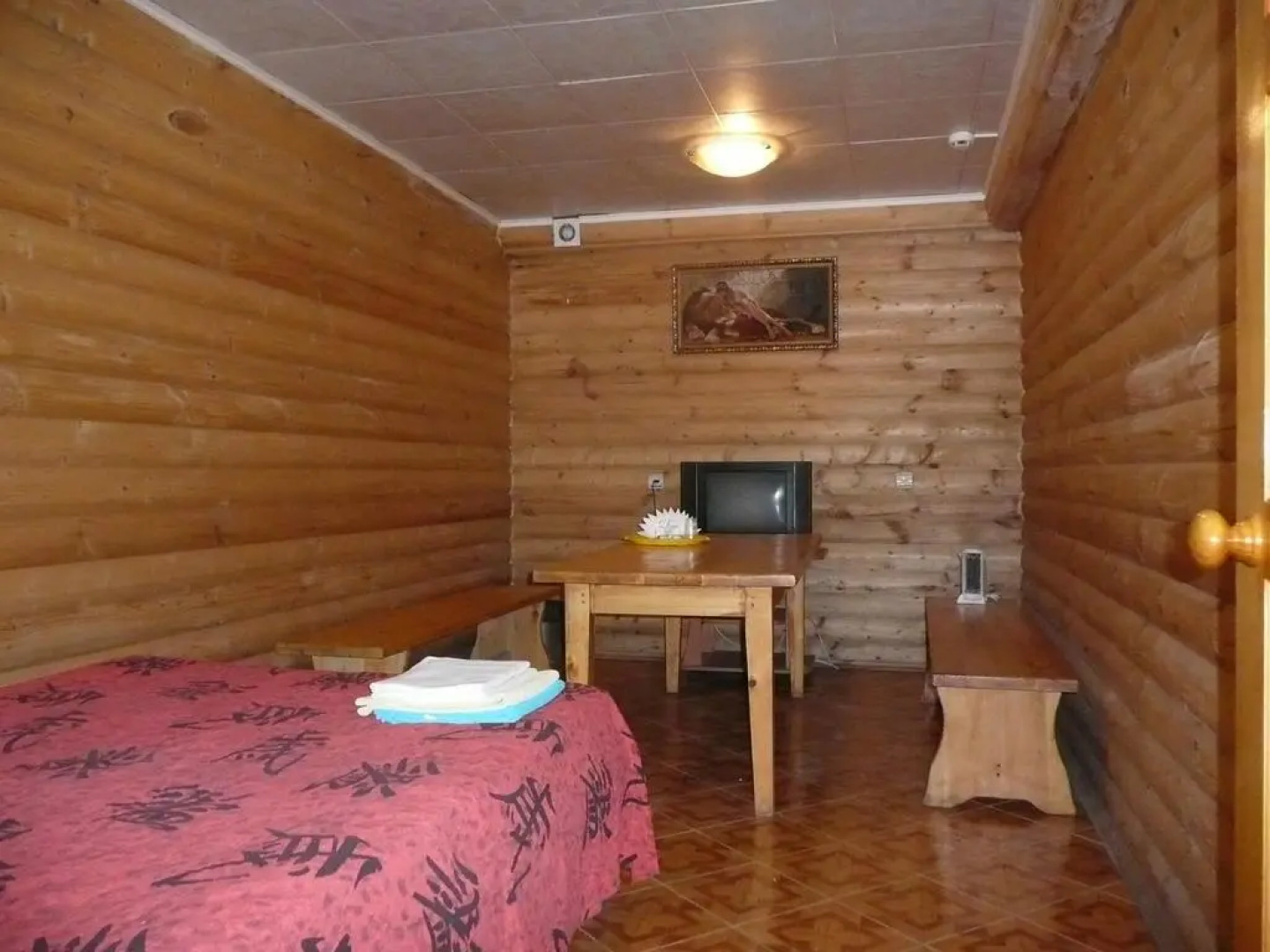 Отель Ночная Звезда