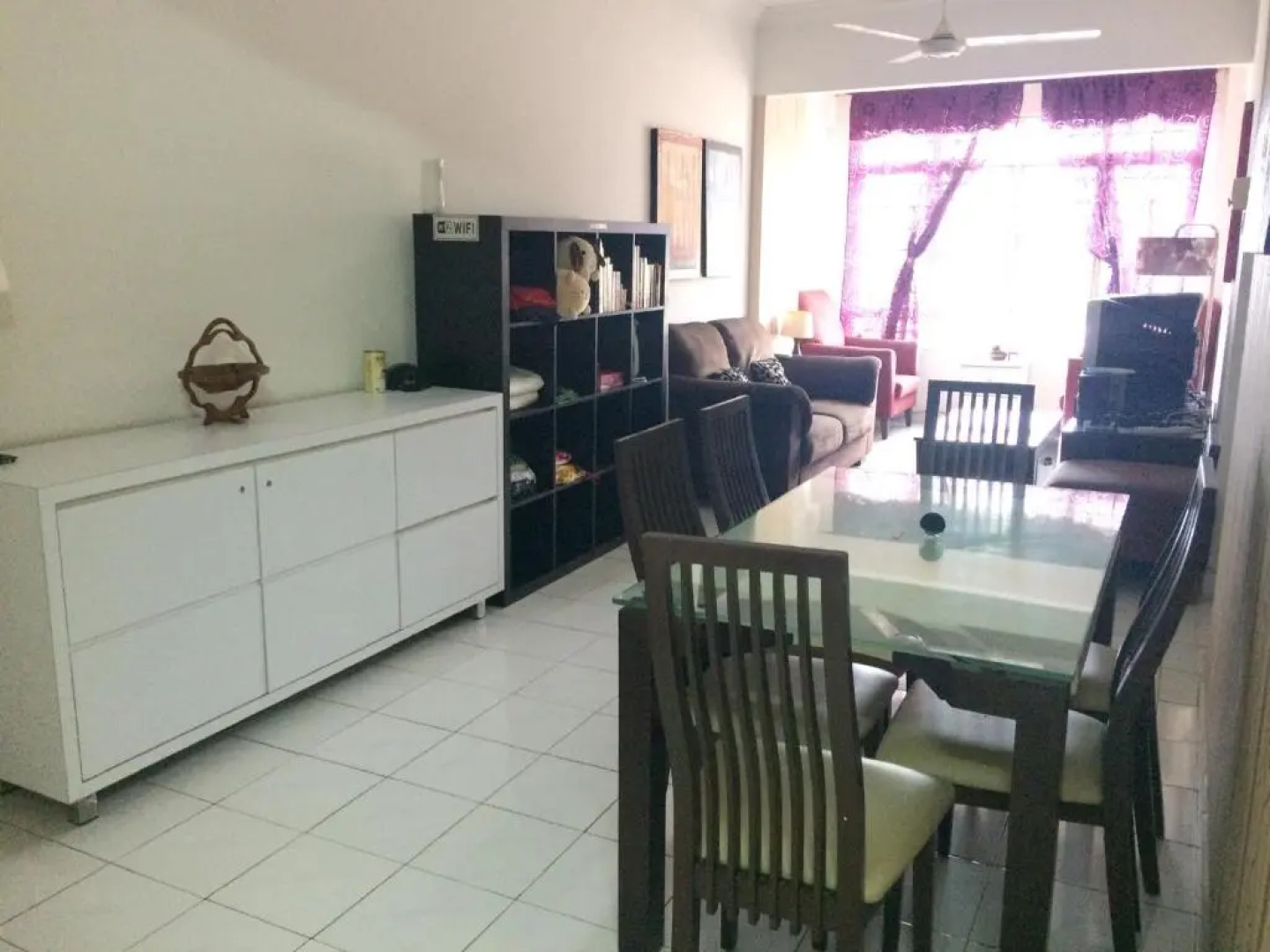 Suria Kipark Single Bedroom Apartment