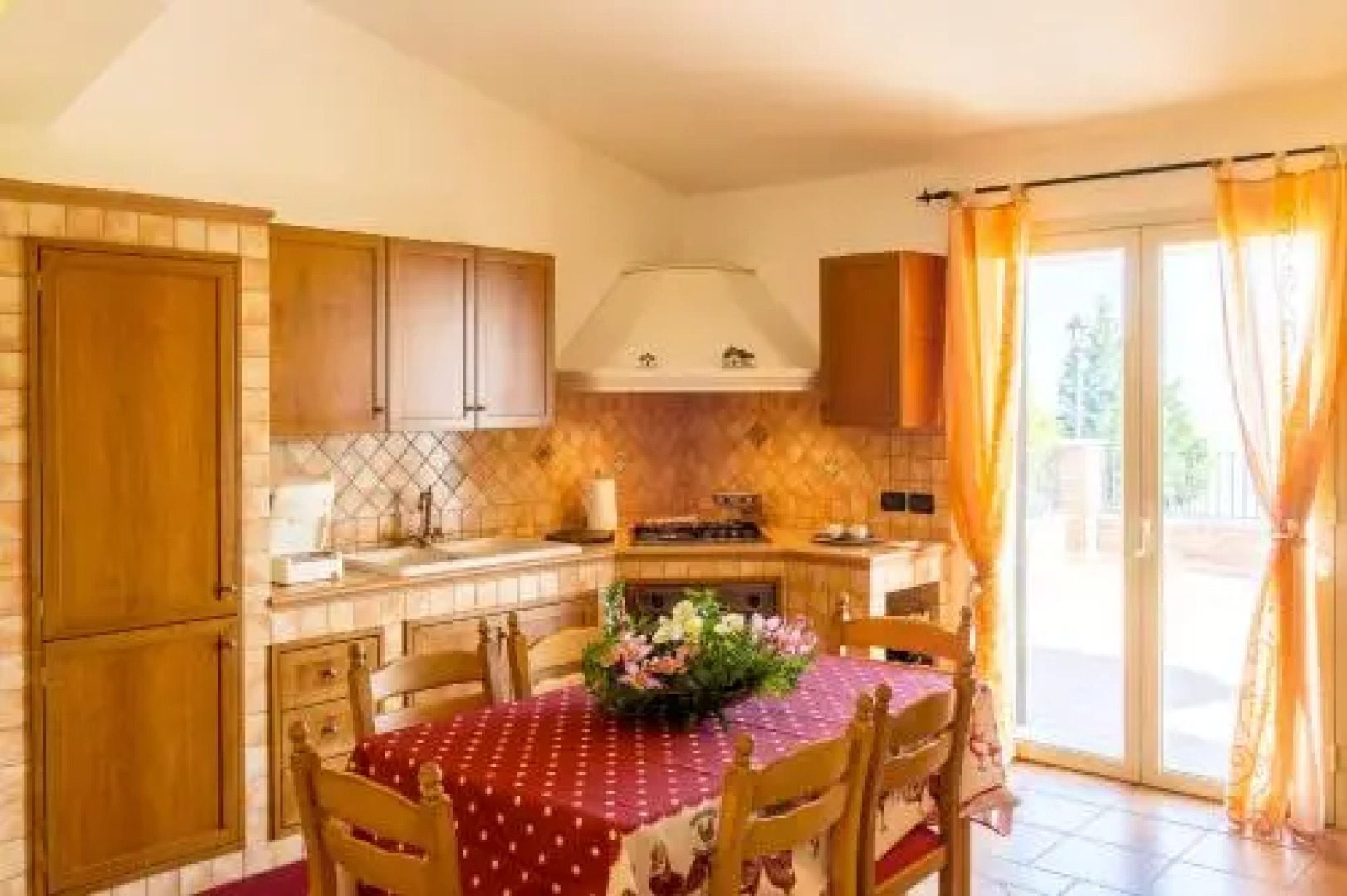 A casa do Rumanu Taormina