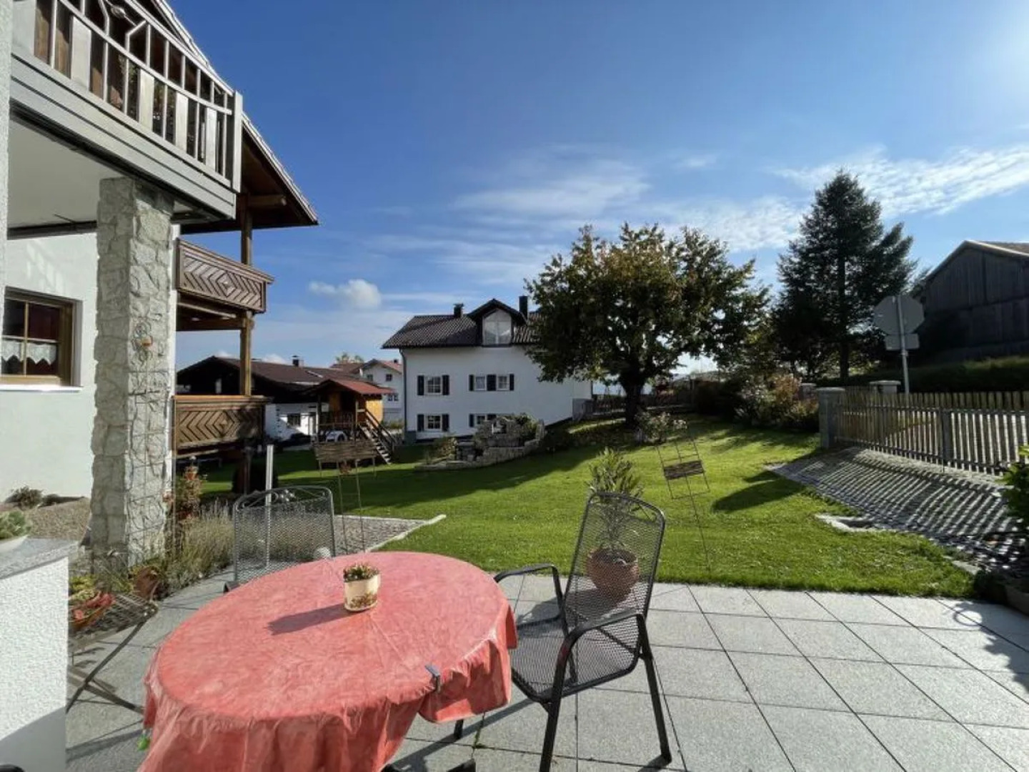 Apartment  Bischofsmais 13844