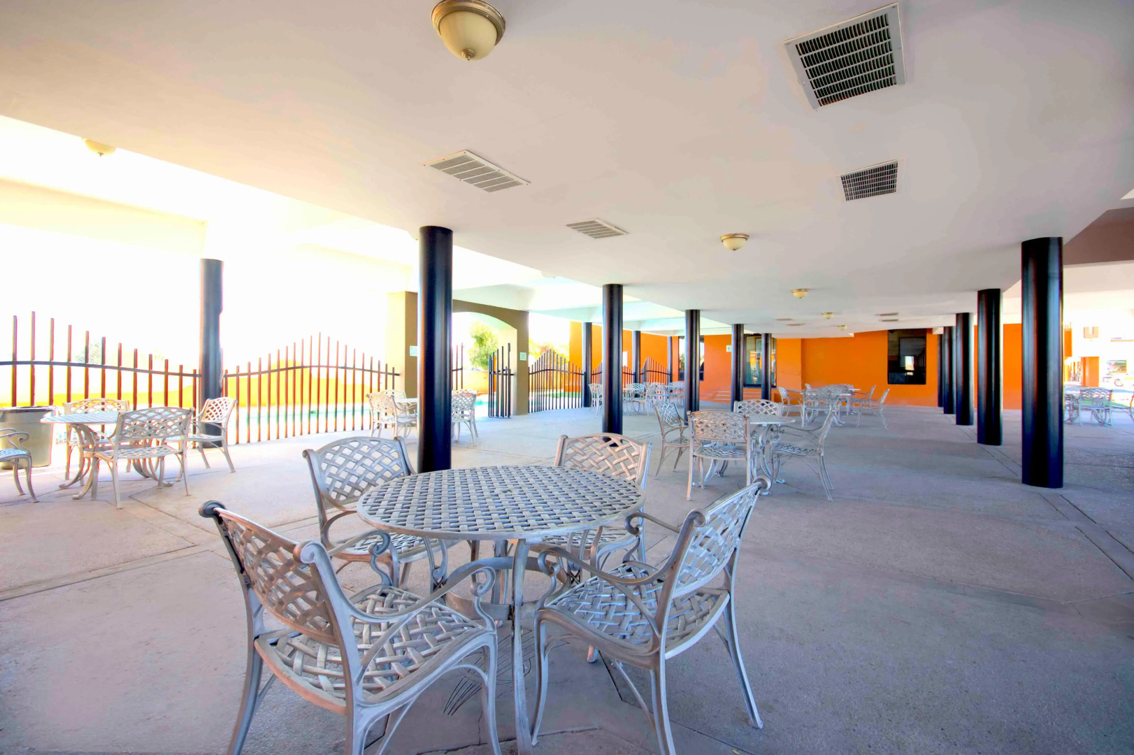 Hotel Consulado Inn