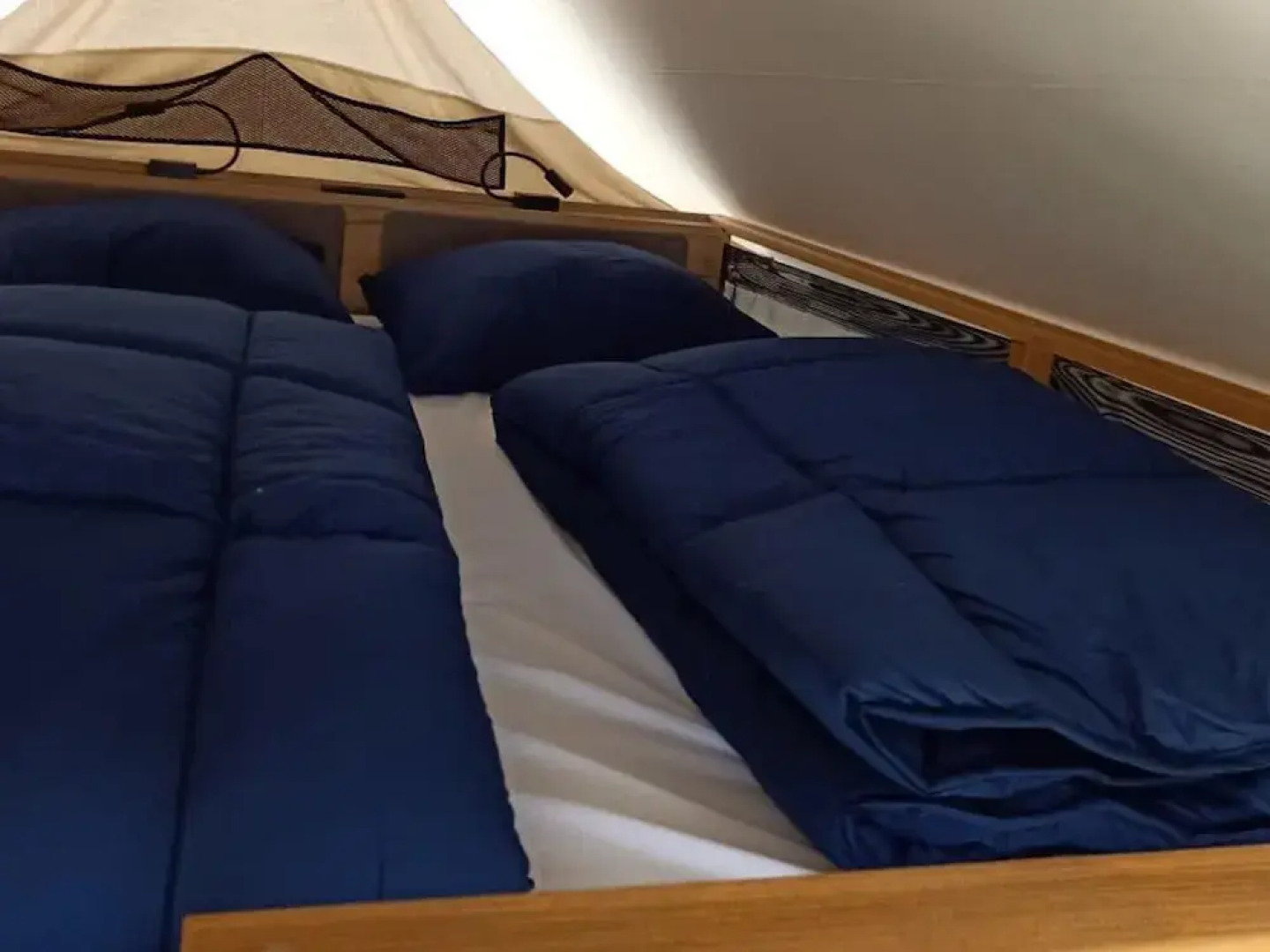 Nice Safari Tent 9 km From Maastricht