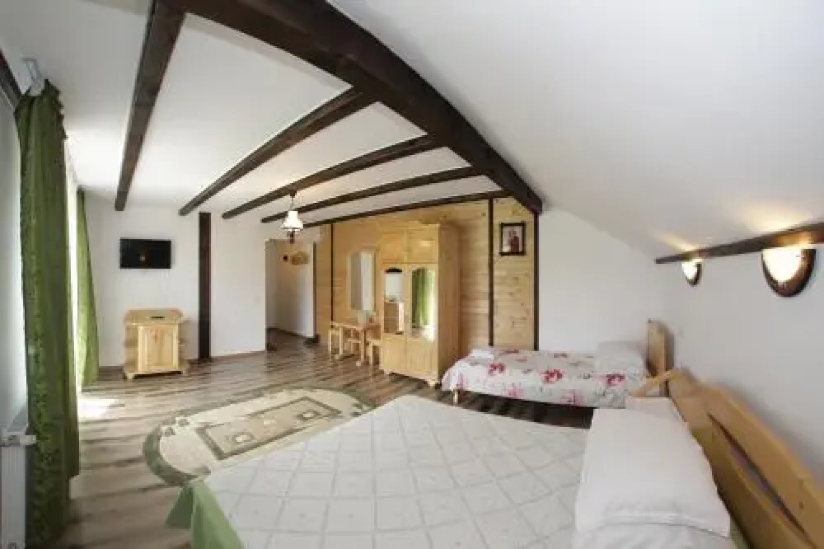 Pensiunea Lacramioara