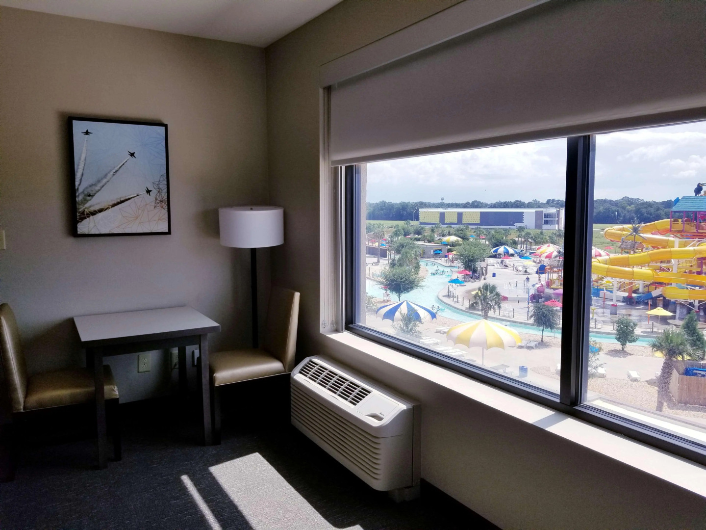 Best Western Plus Executive Residency Rigby's Water World Hotel