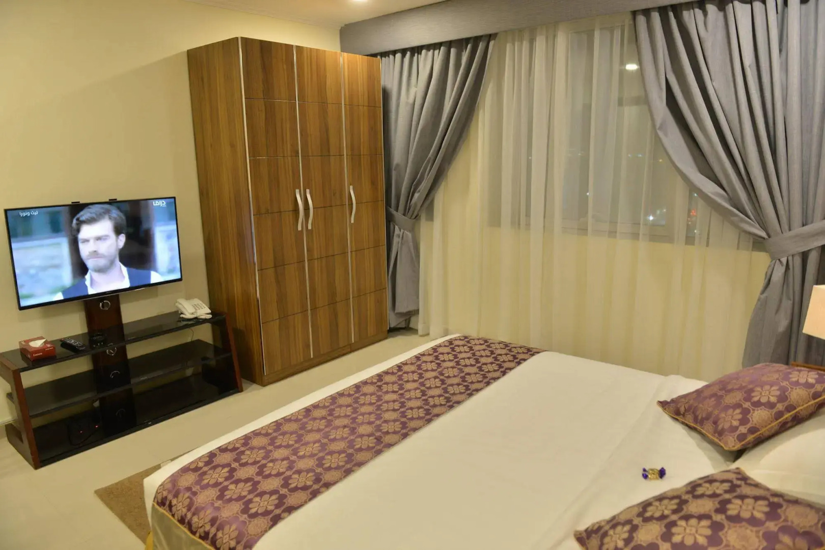 The First Tower Hotel Apartment