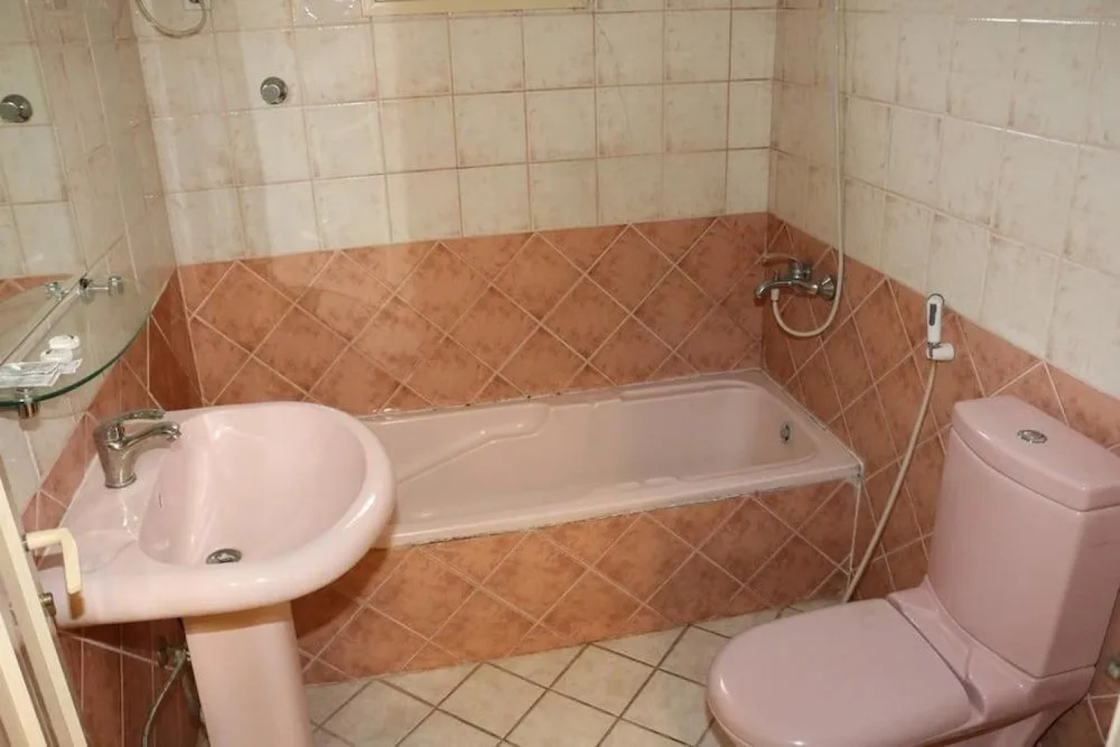 Ahla Amassi Furnished Units