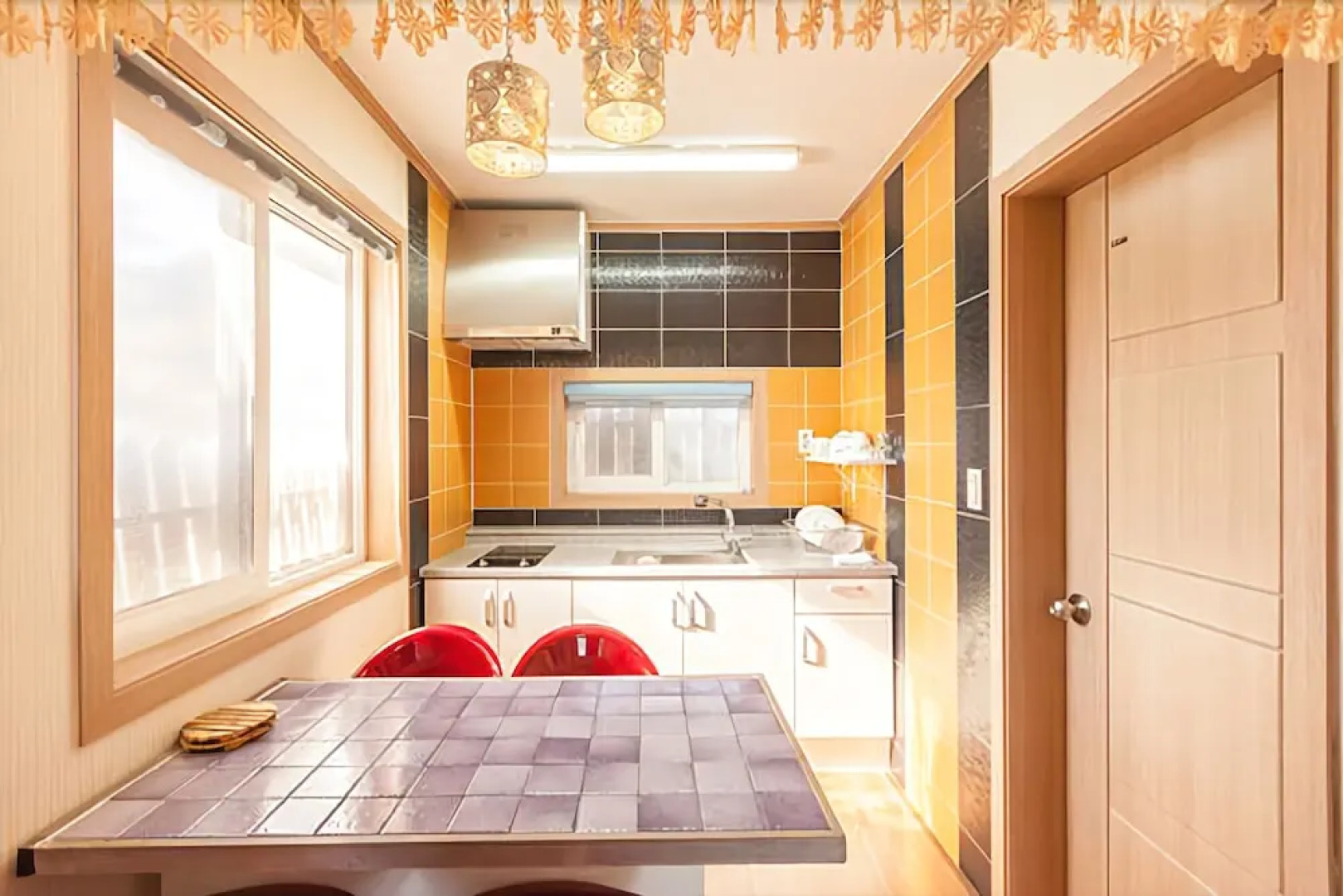 Namhae Ilmare Pension