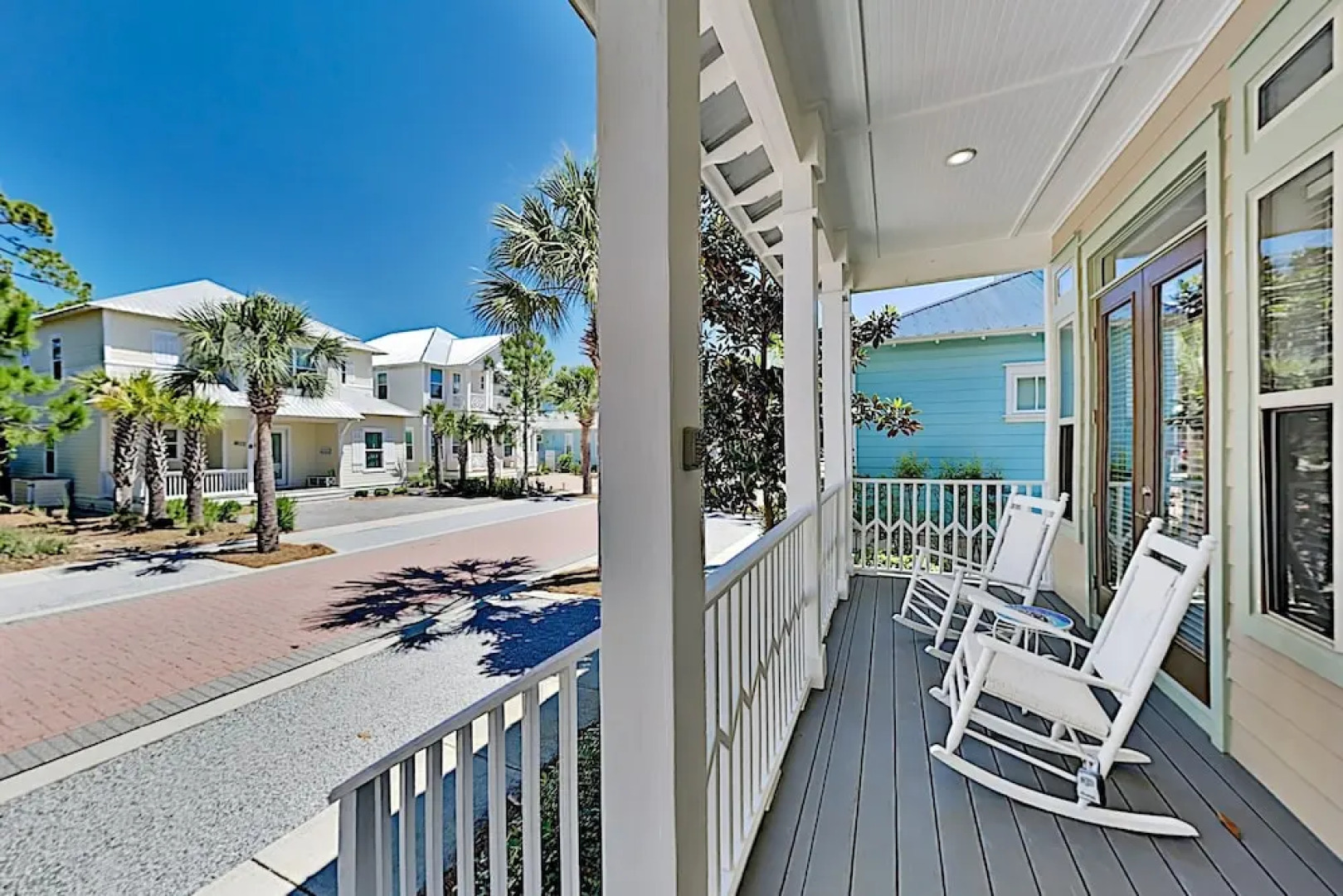 30a Resort W/ Pool - By Rosemary & Alys Beach 3 Bedroom Home