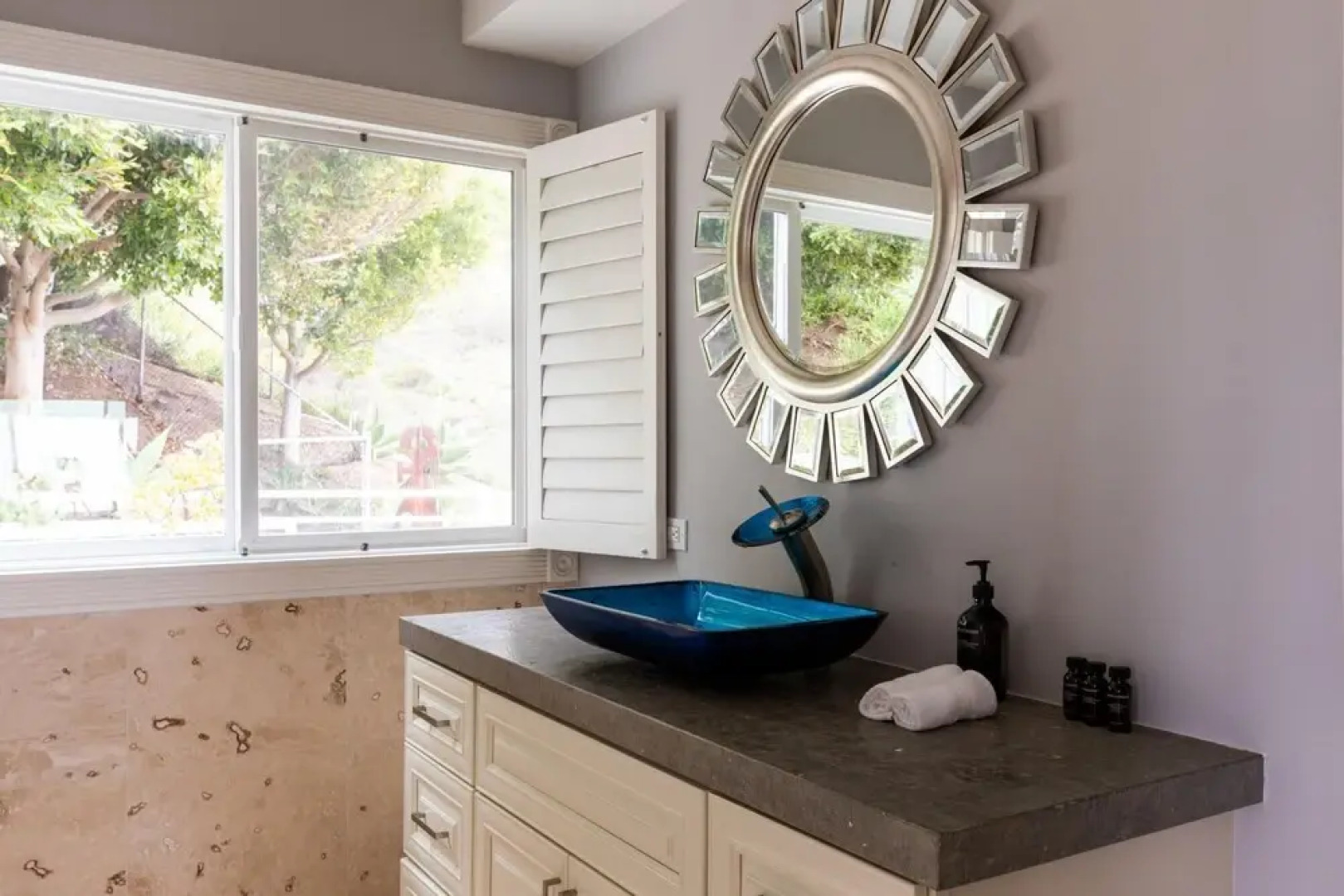 Vista De Los Ondas - Sea Star