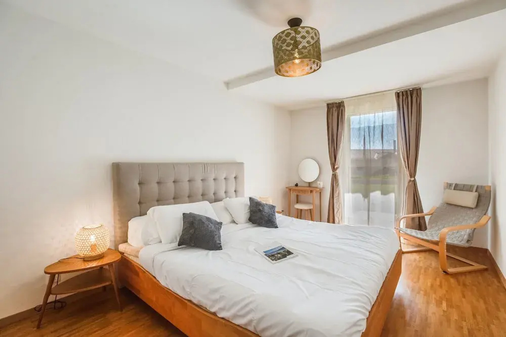 Cozy apartment for families in Blonay