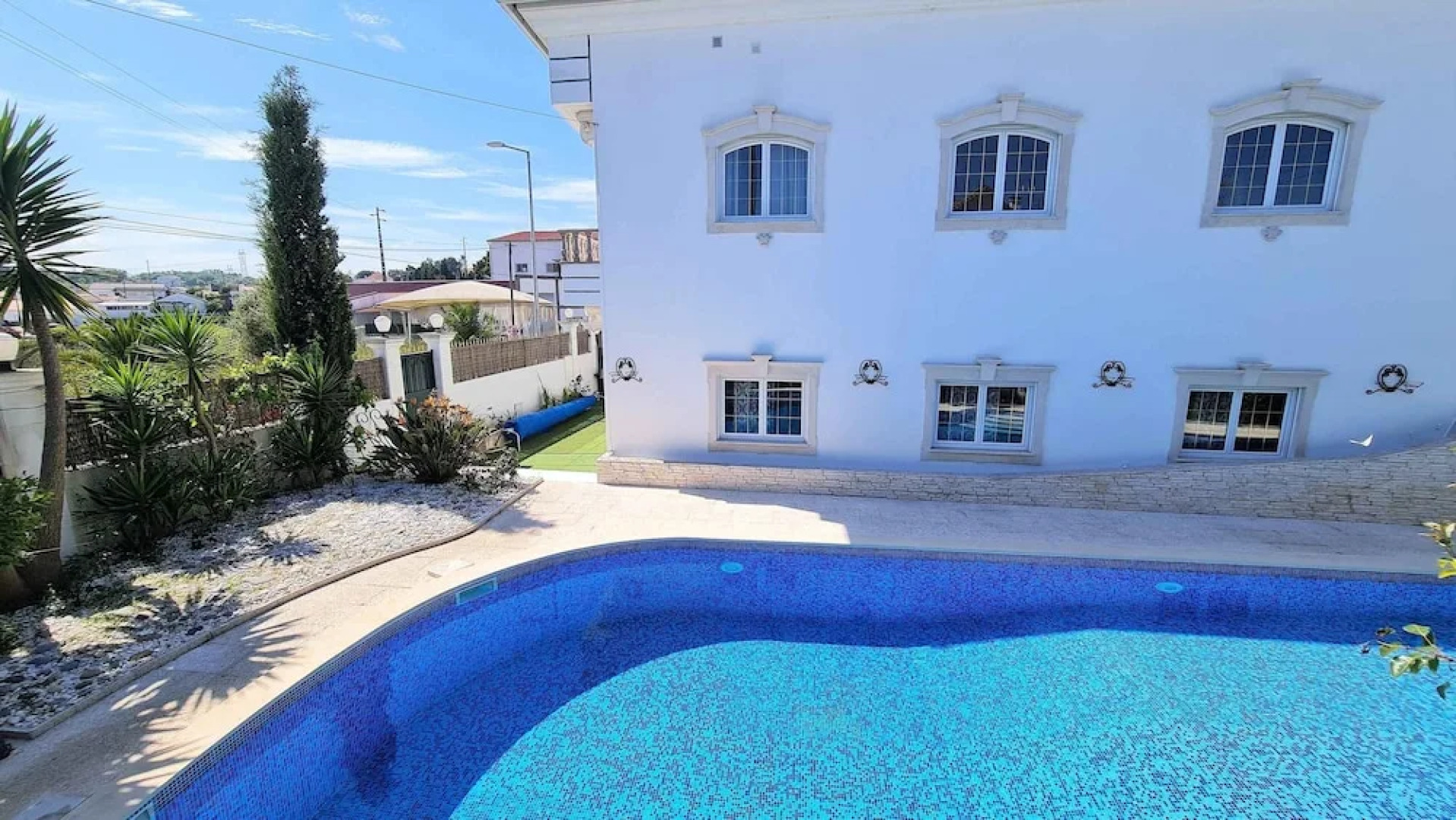 Silver Village Residence