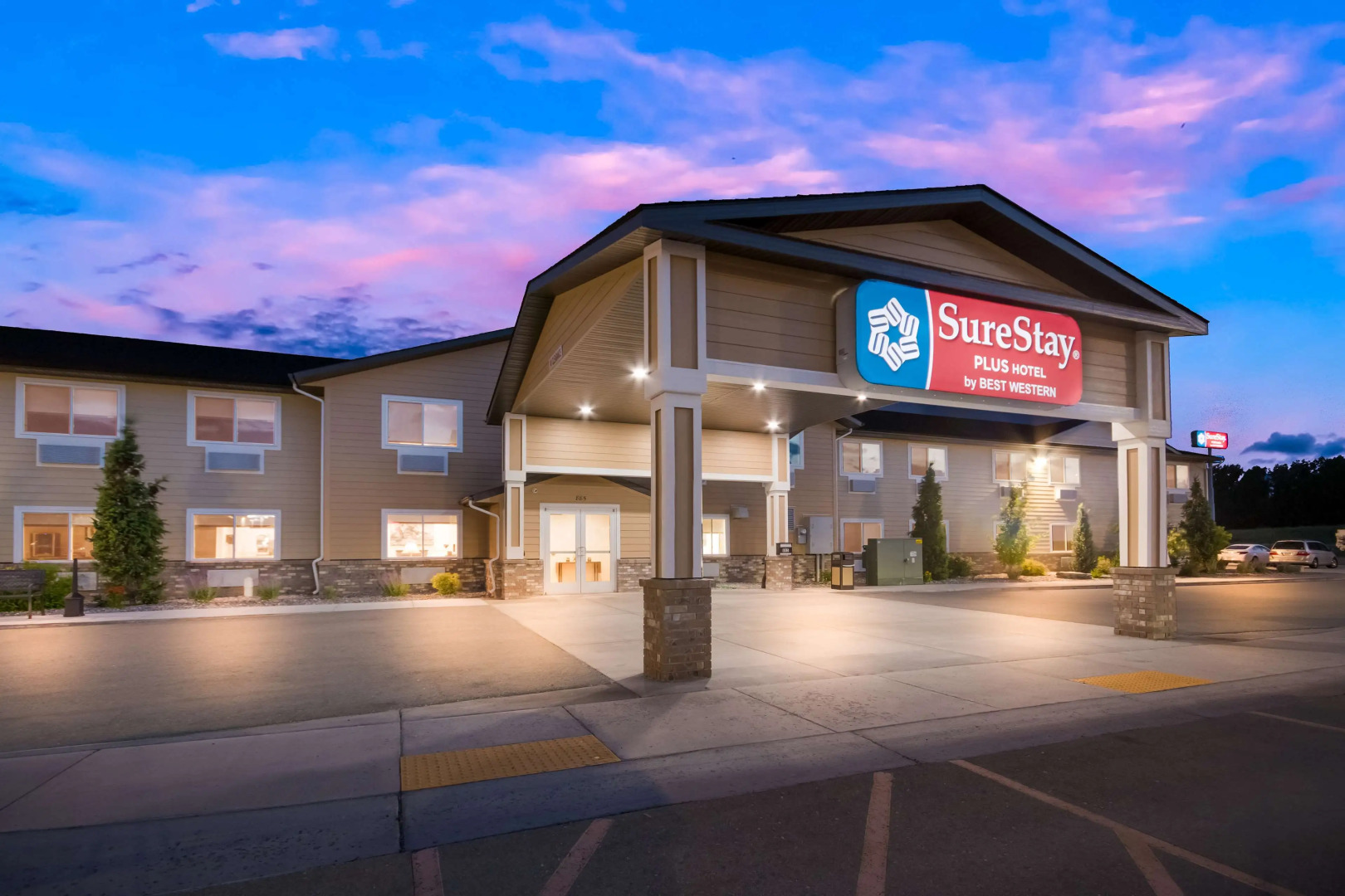 SureStay Plus by Best Western Rexburg