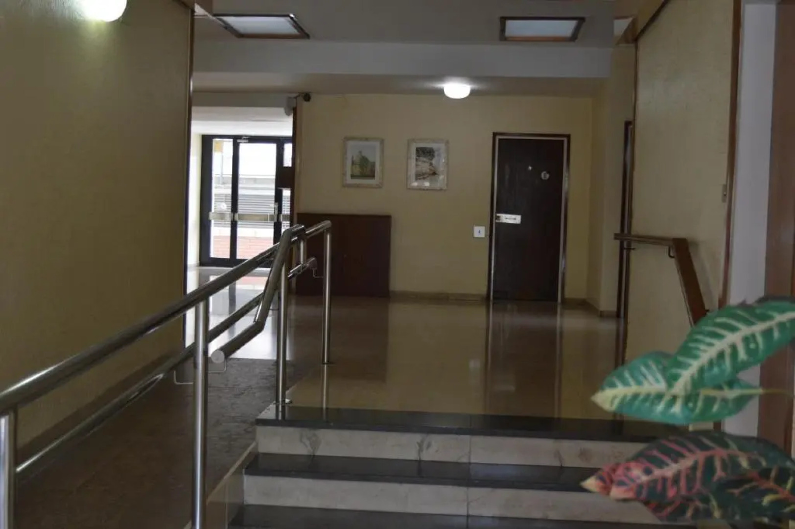 Vallparadis apartment