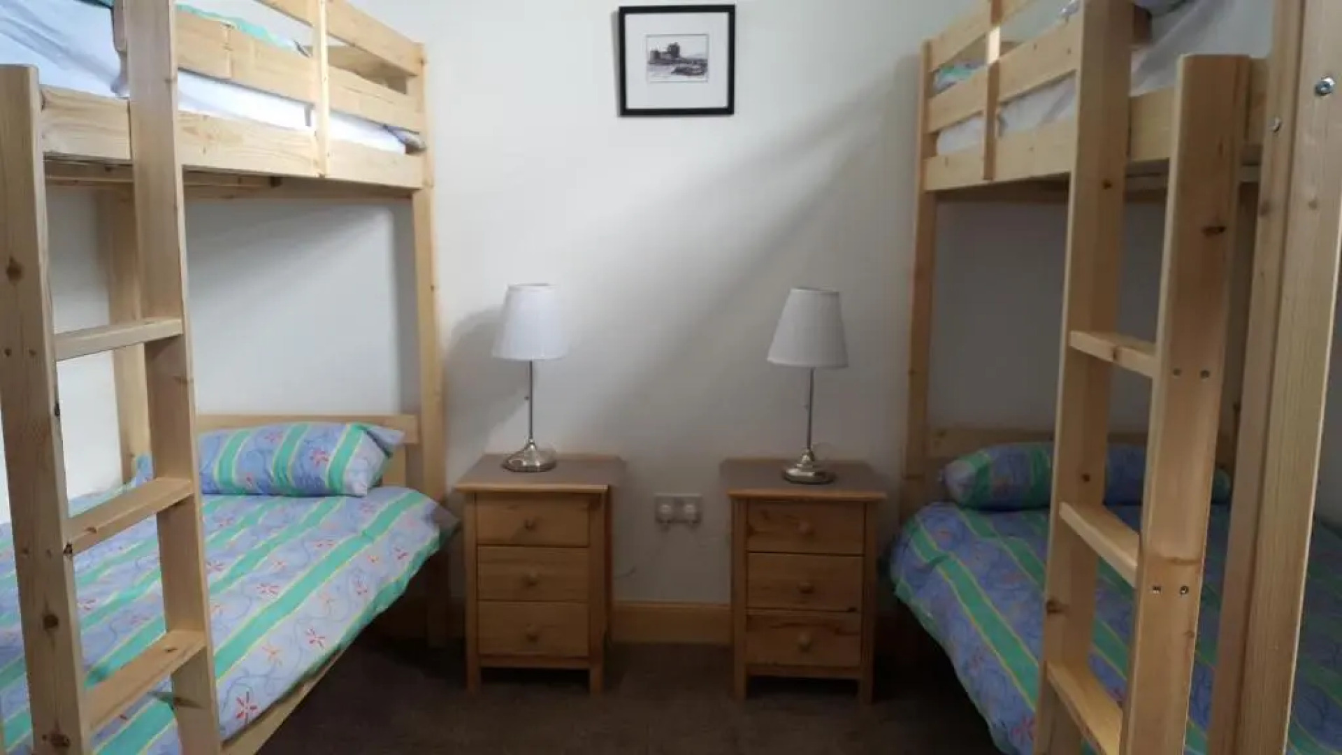 Helmsdale Lodge Hostel - all rooms en-suite