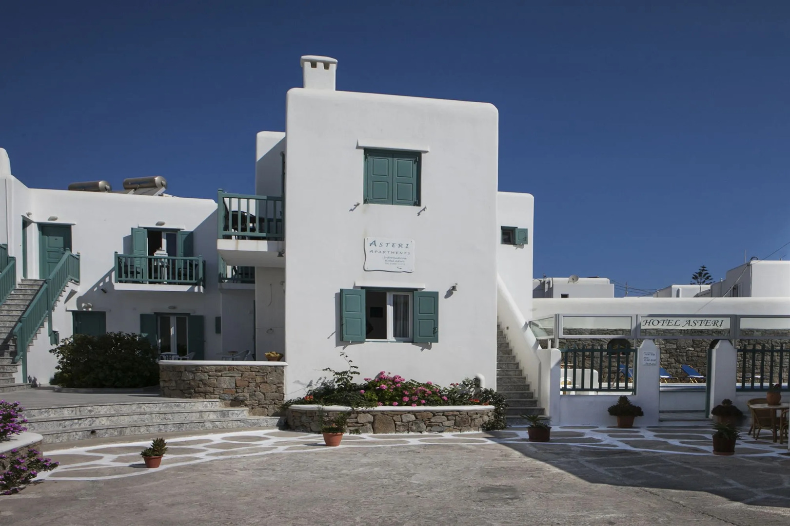 Asteri Hotel
