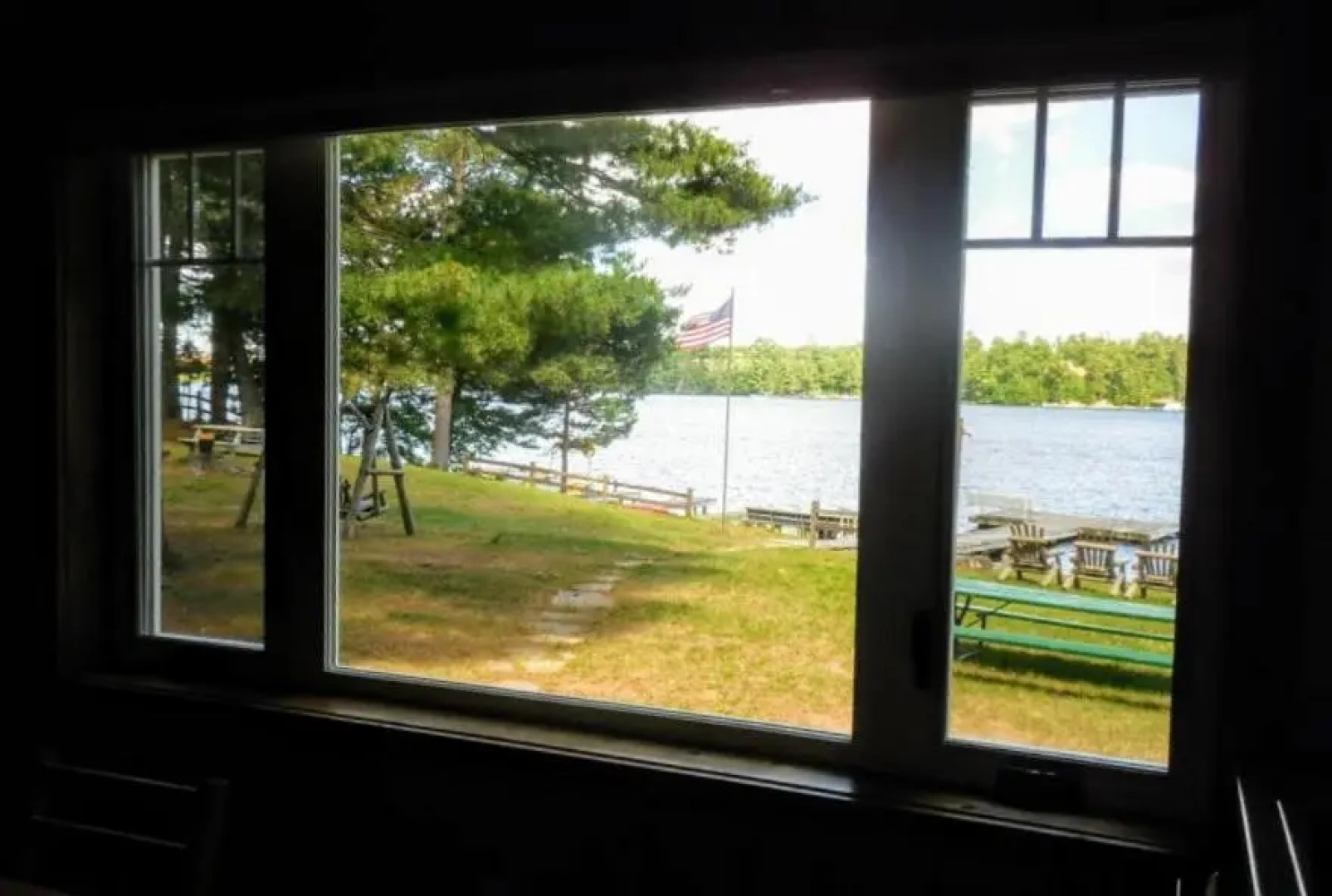 Knotty Pine- White Pine