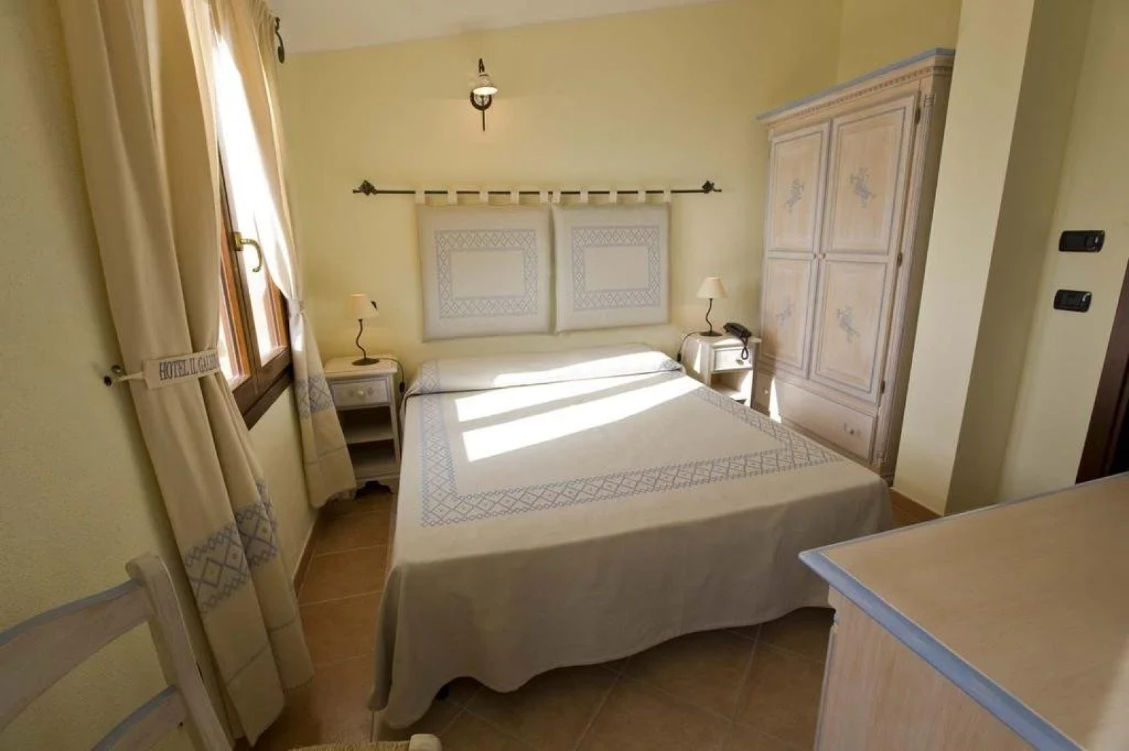 Hotel Trinità dei Corsari