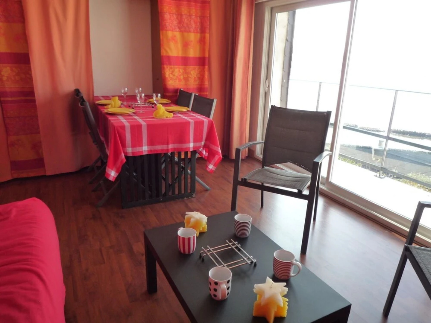 Appartement Les Algues