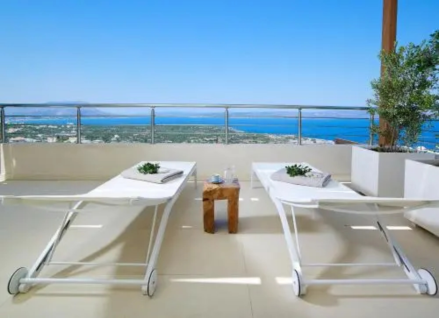 Adeste Seaview Villas