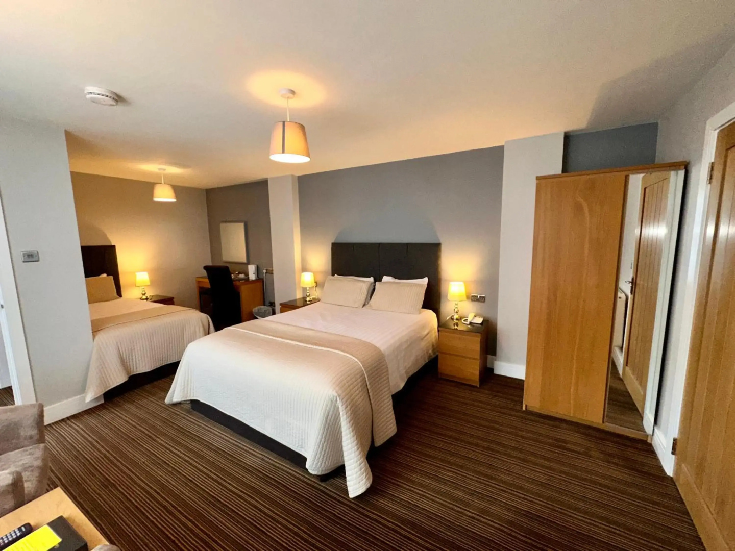 Spilman Hotel