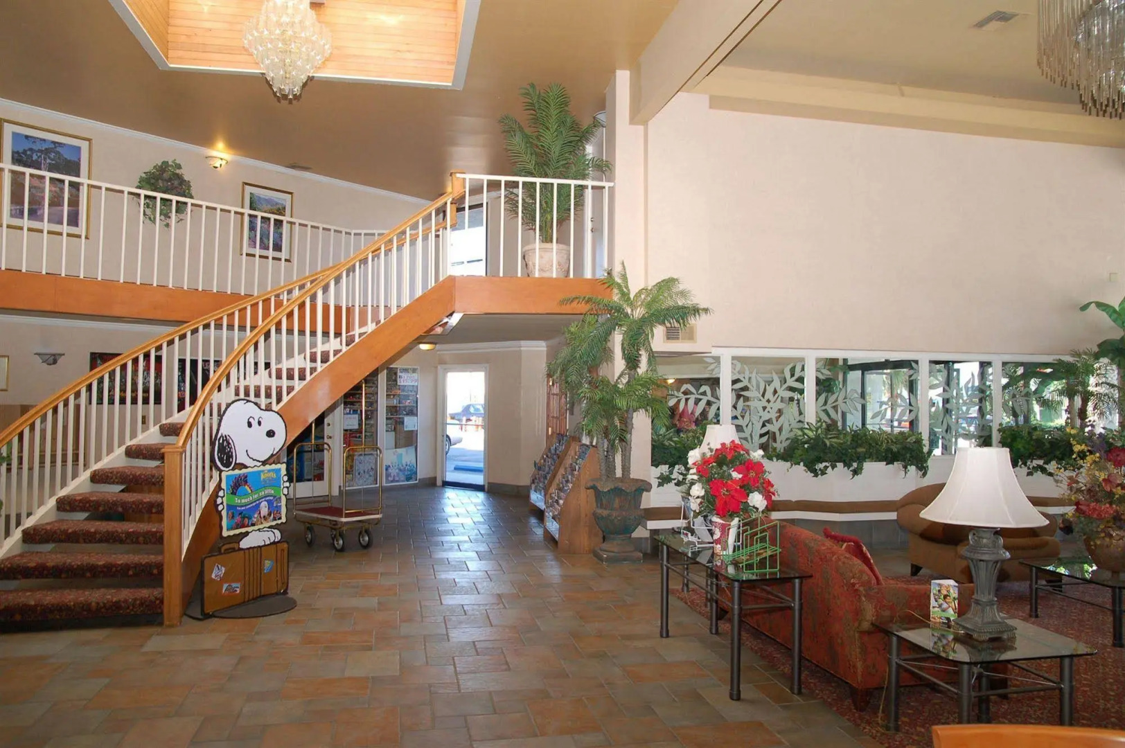 The Buena Park Hotel & Suites