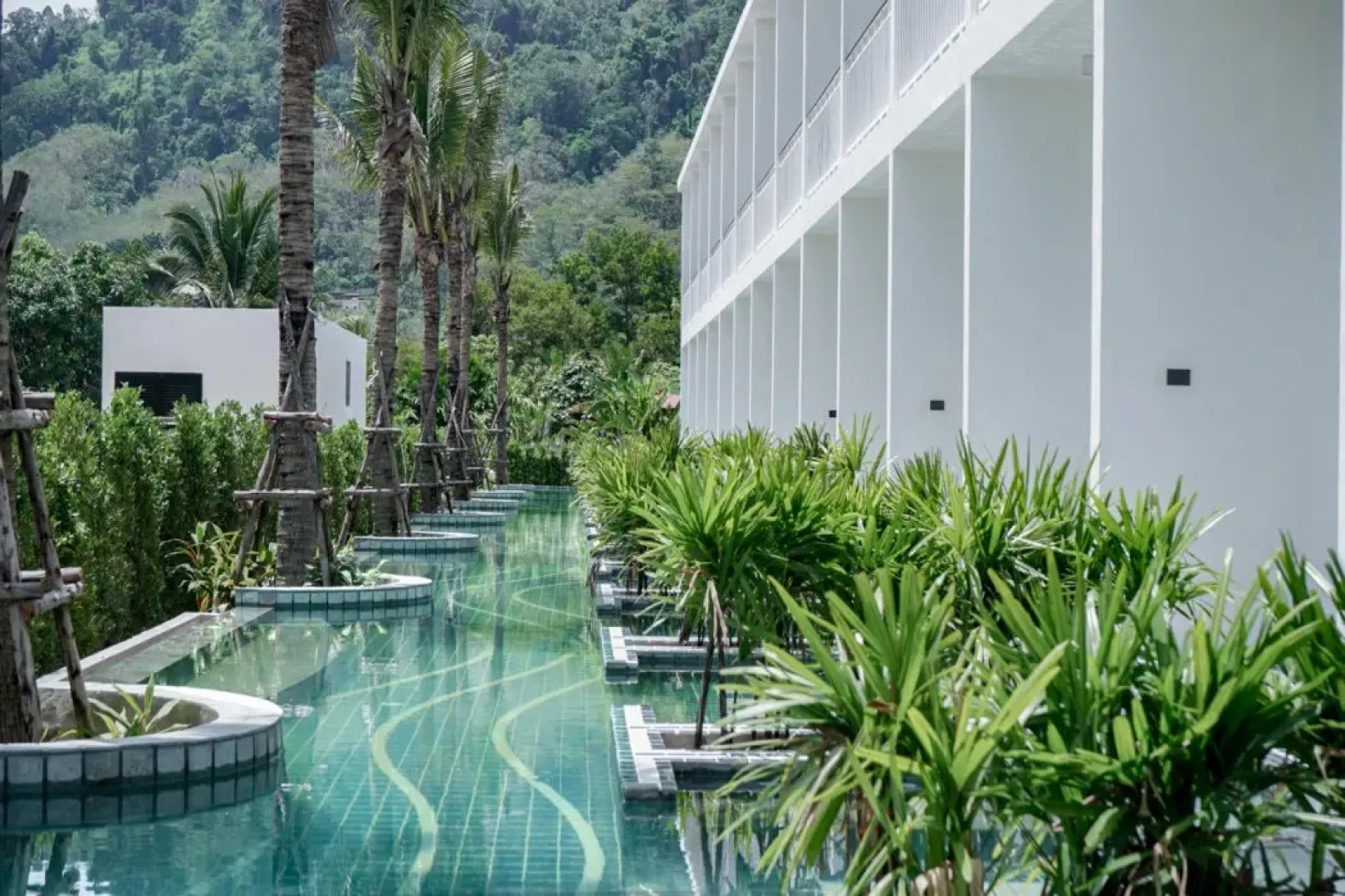 Sugar Marina Resort – LAGOON Villas – Nai Yang Beach