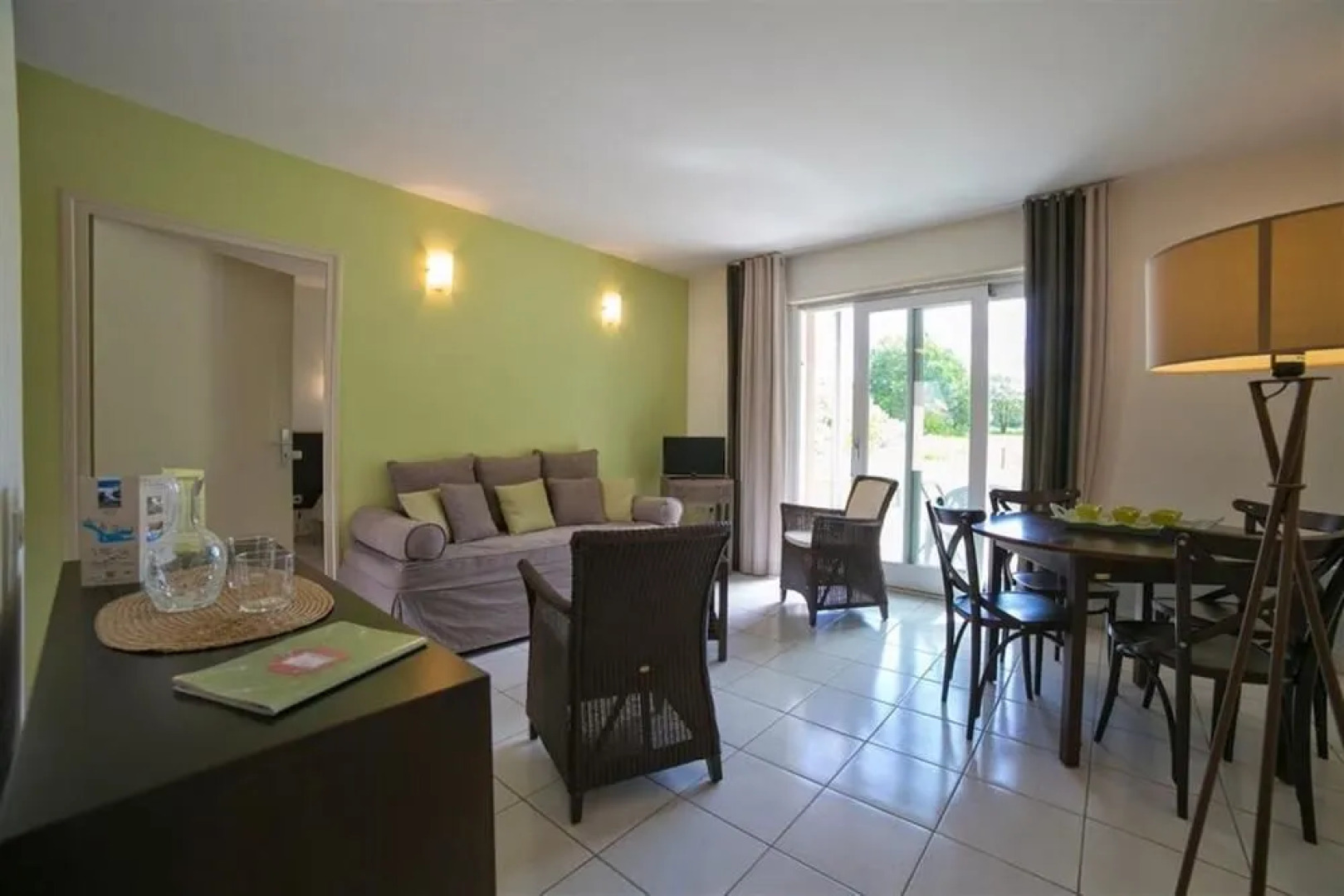 Logis Relais De Kergou