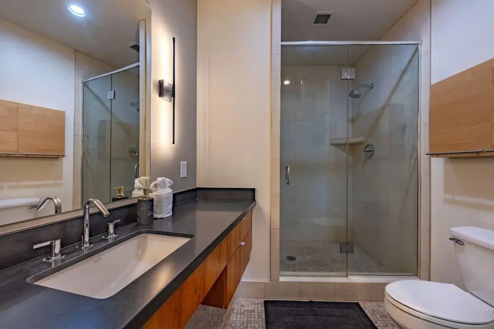 Doppio Perch 1 Bedroom Condo