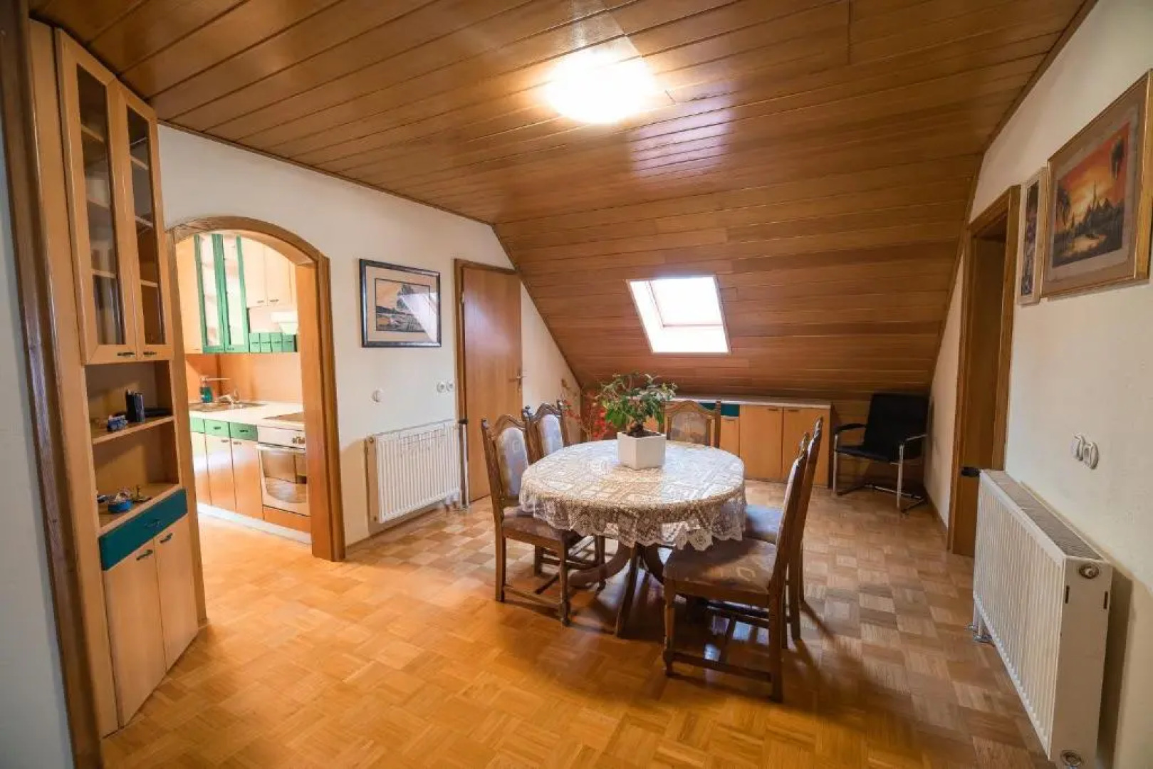 Apartment Tina With Seasonal Pool