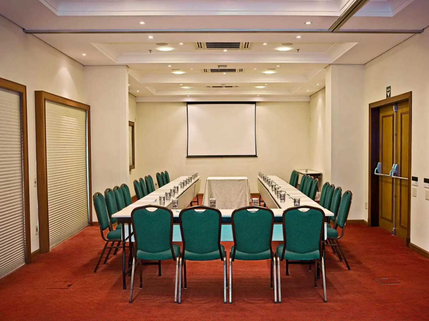 Hotel Cassino Tower Campinas Cambui By Nacional Inn