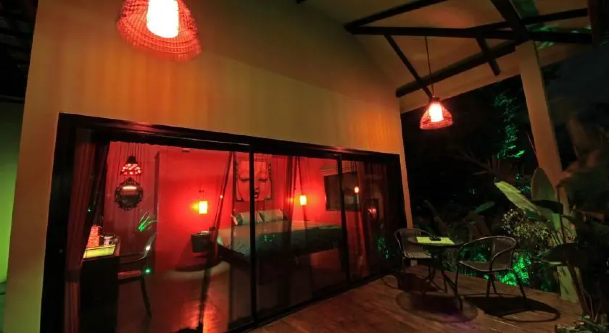The Jade Cottages