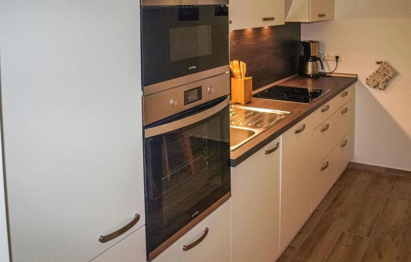 Beautiful Apartment in Barth With 1 Bedrooms and Wifi