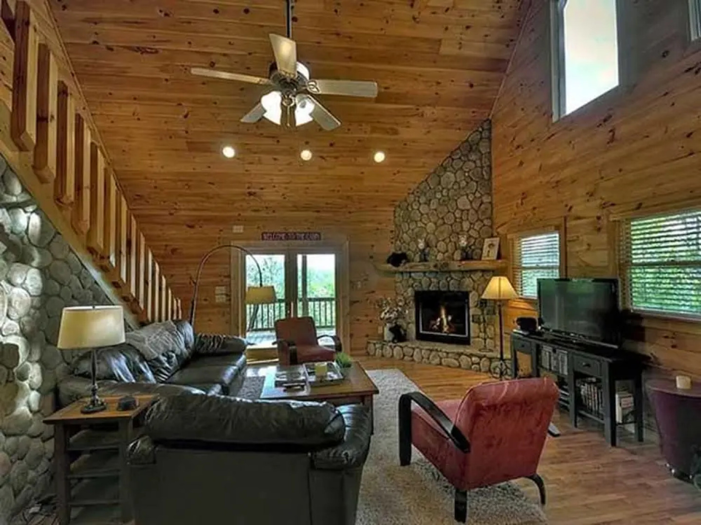 Above Expectations by Escape to Blue Ridge