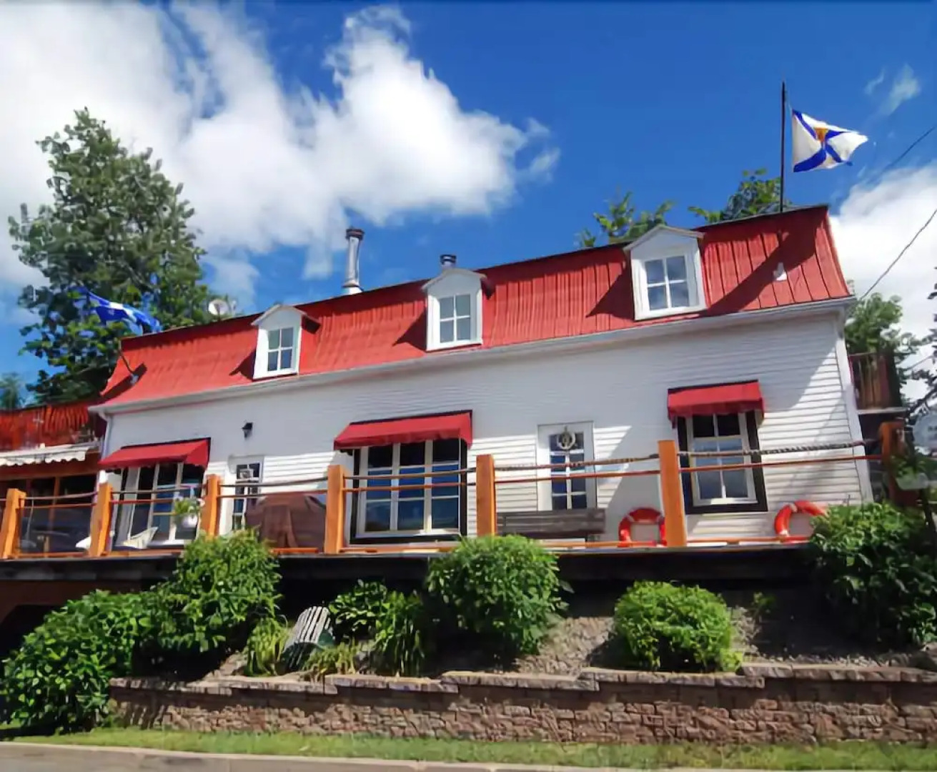 Capitainerie du Passant B&B