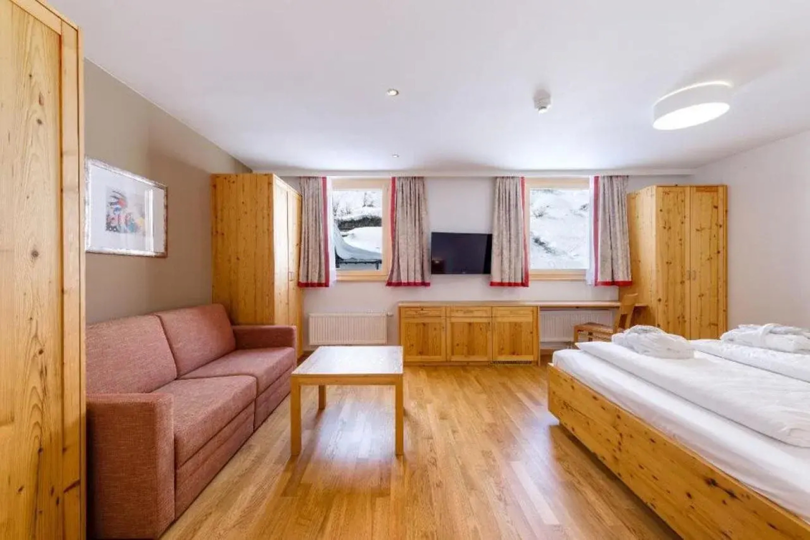 Robinson Alpenrose Zürs