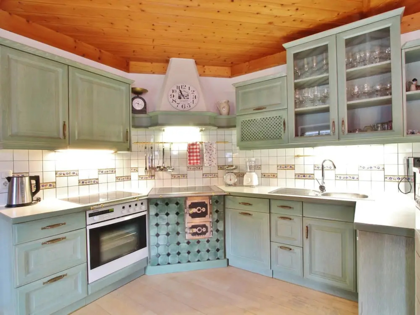 Charming Holiday Home With Private Swimming Pool in Salzburg