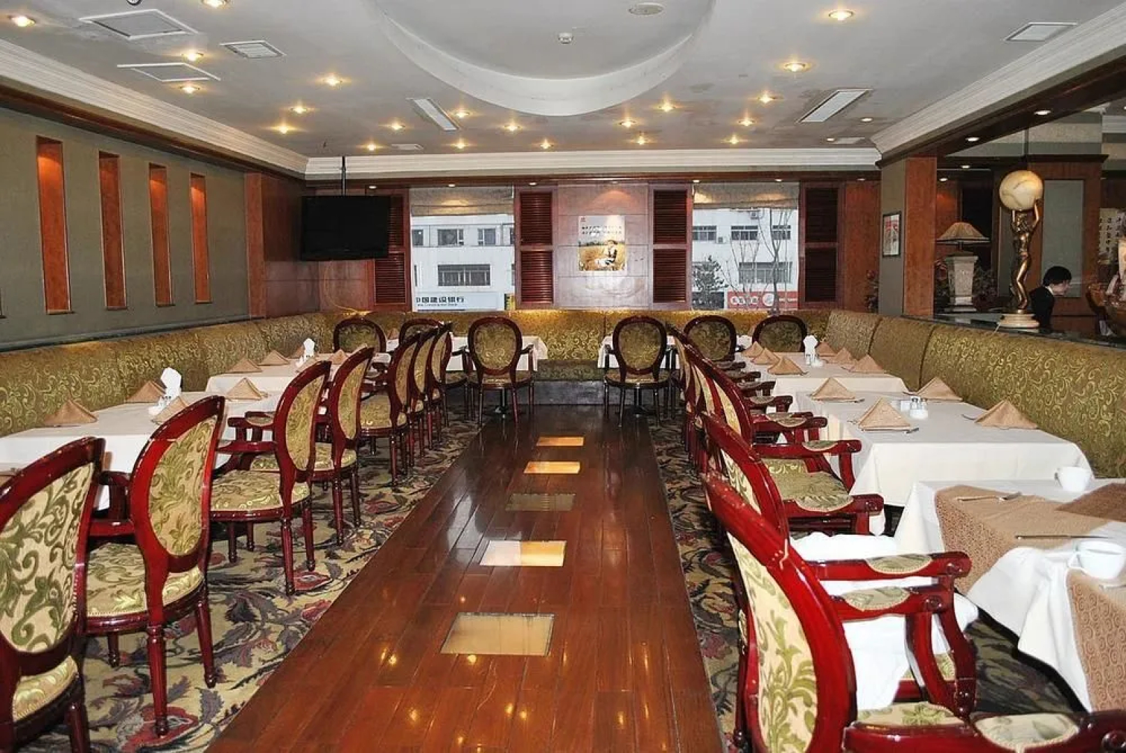 Datong Hong An International Hotel