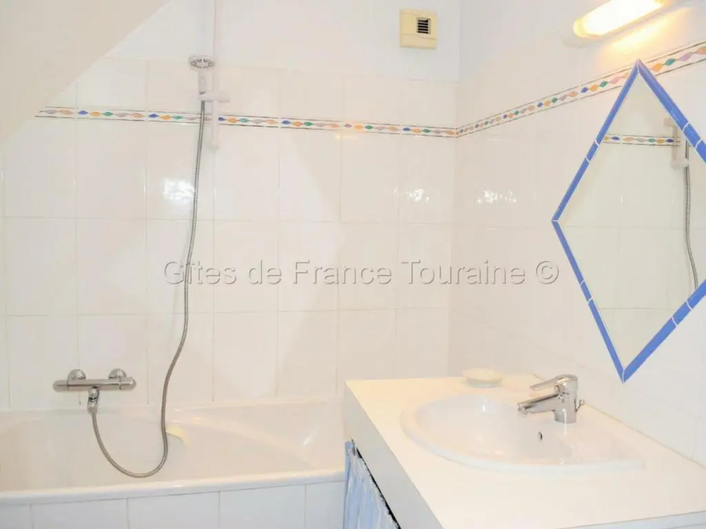 Gîte Crissay-sur-Manse, 3 pièces, 4 personnes - FR-1-381-327