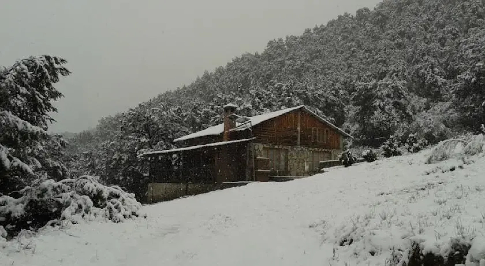 Cabaña Real de la Sierra