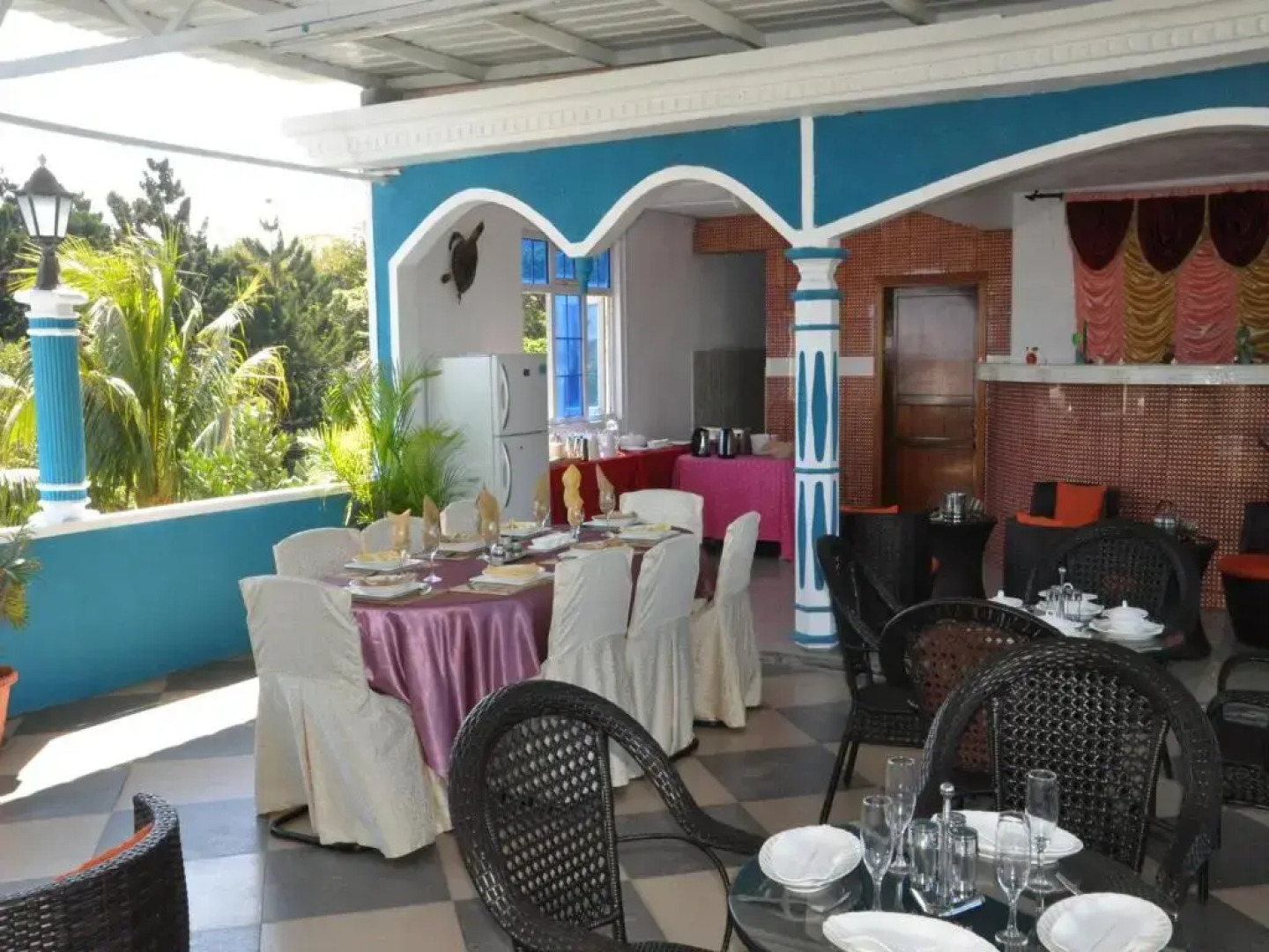 3Ds International Tourist Home