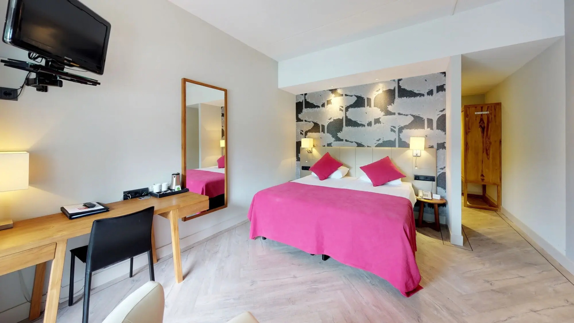 Fletcher Hotel-restaurant Oud London