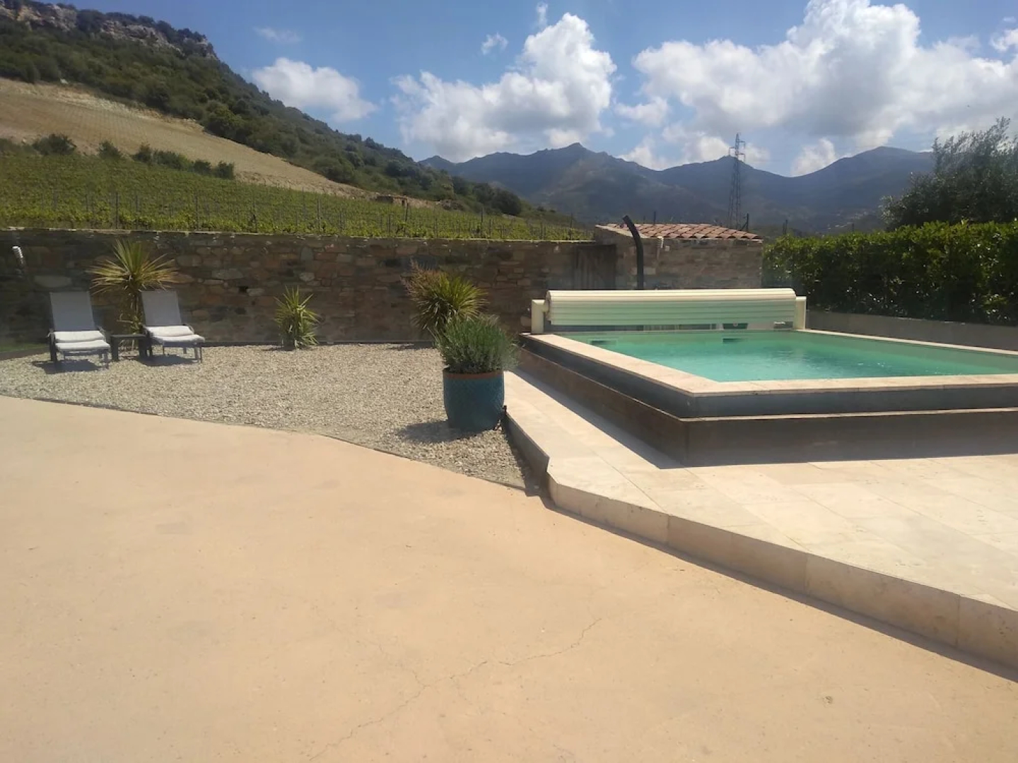 Lush Villa in Oletta With Private Swimming Pool