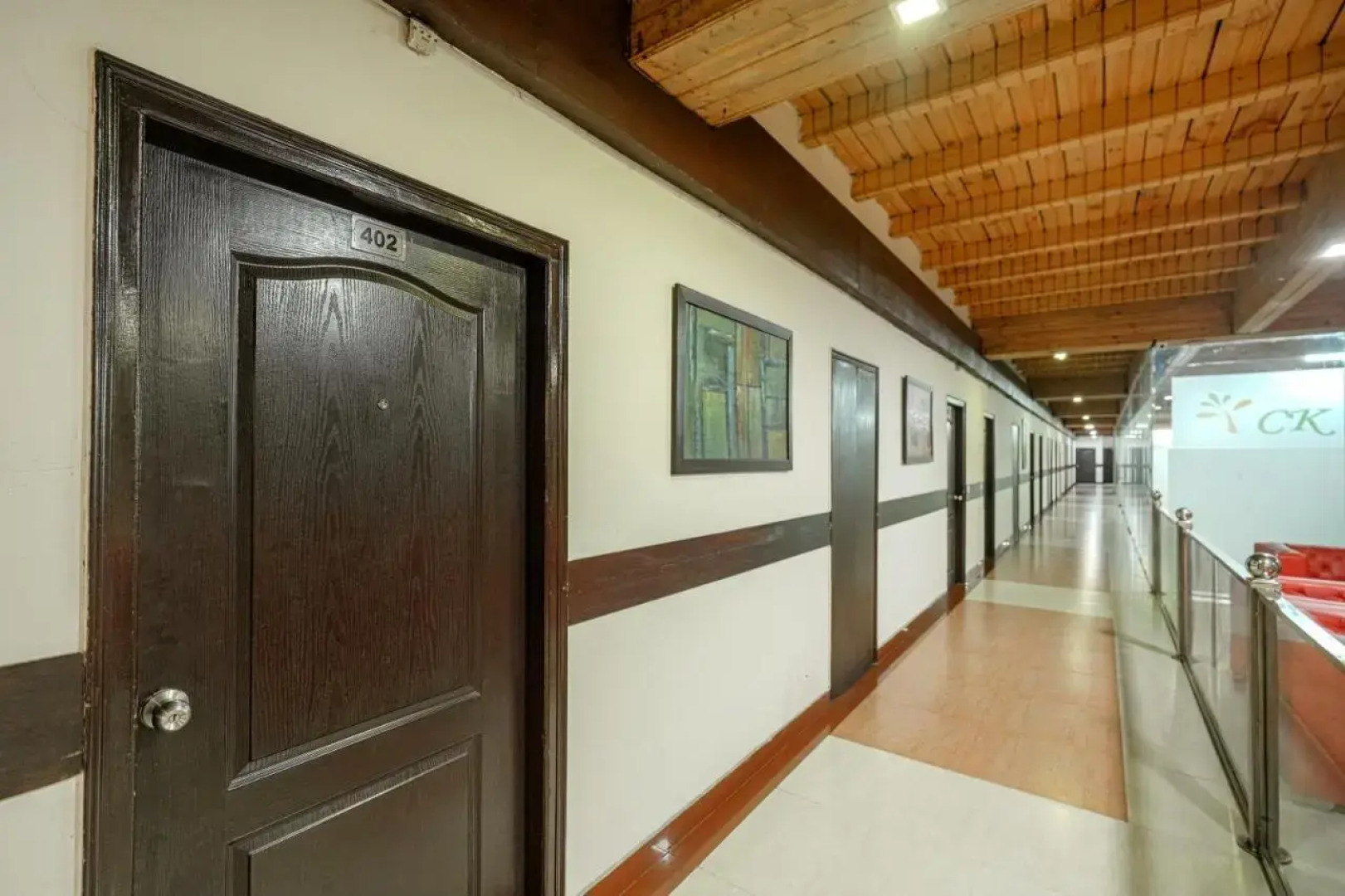 Hotel C K International