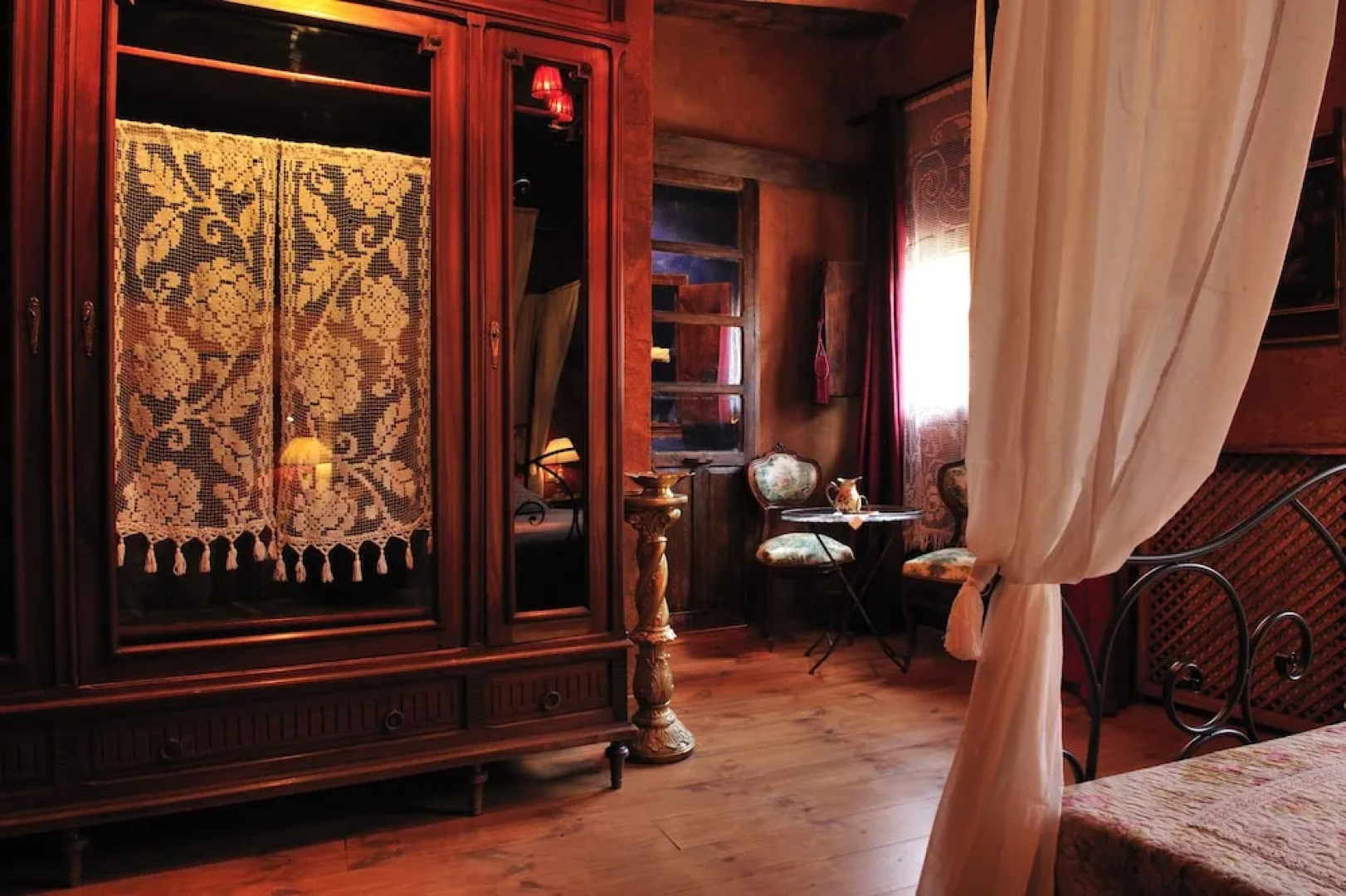 Las Moradas Del Temple