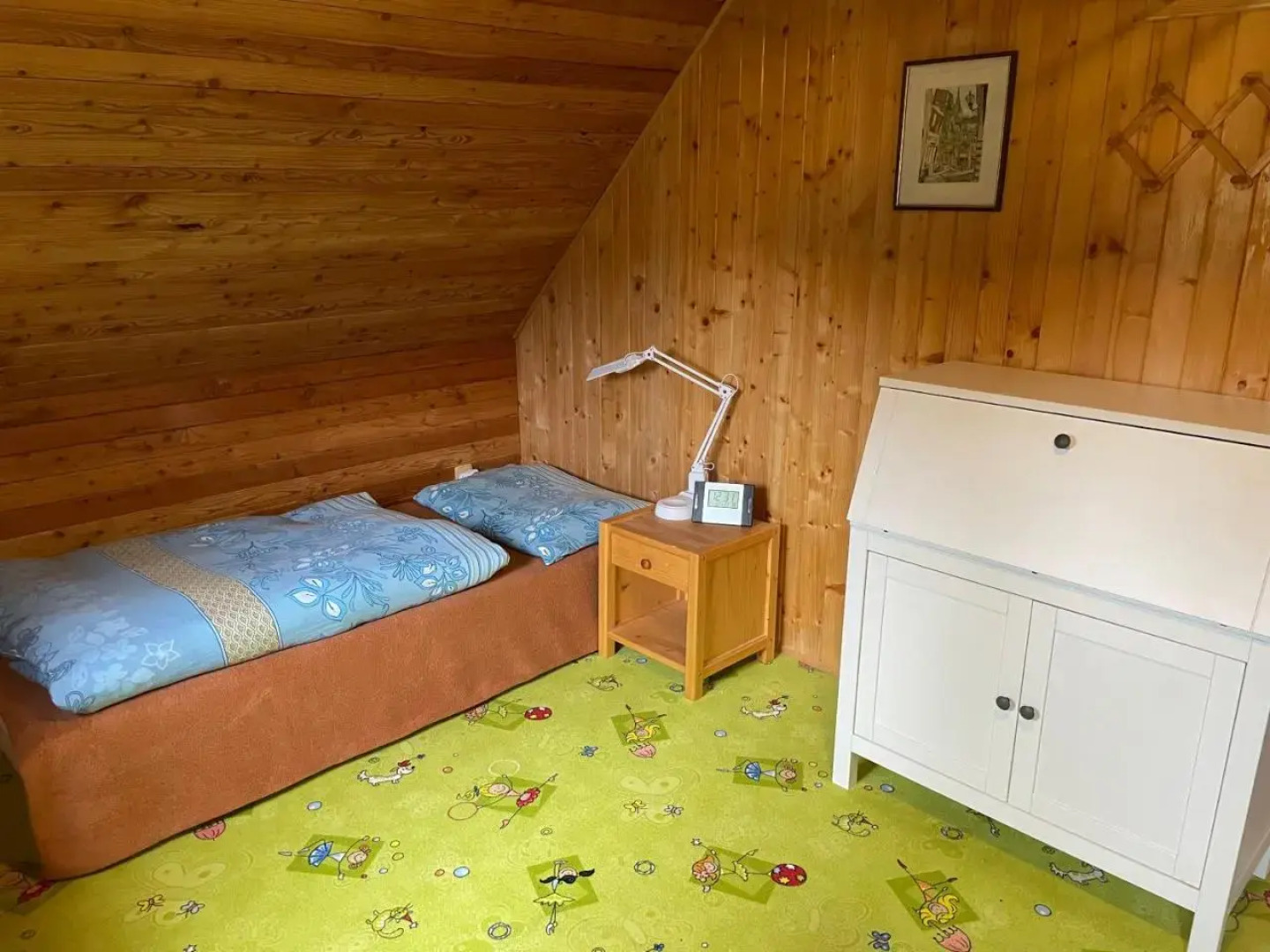 Horská chalupa Pluskovjanka